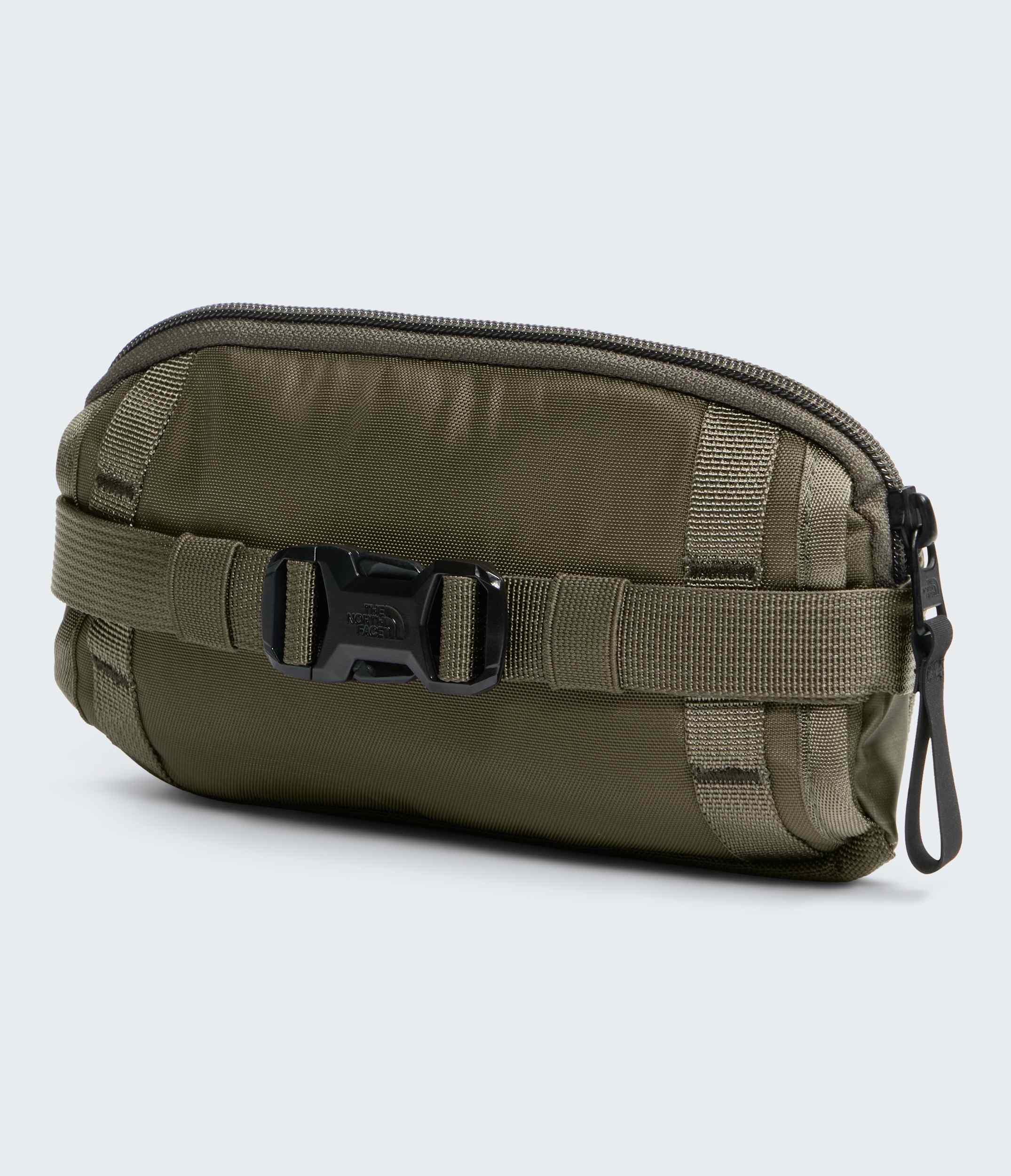 Base Camp Voyager Pro Travel Pouch TNF BACK