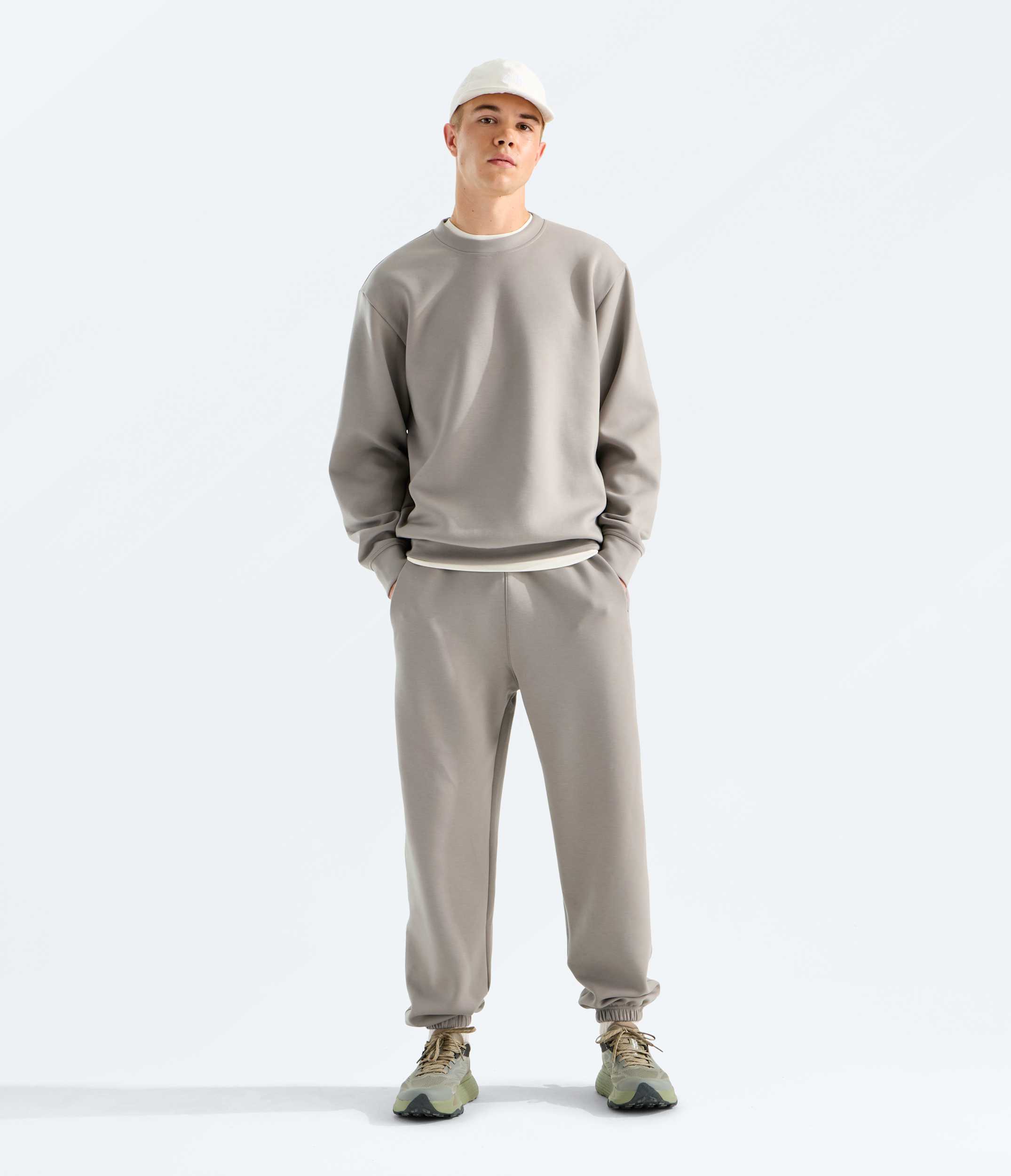 Mens Dynamic Crew TNF HERO2