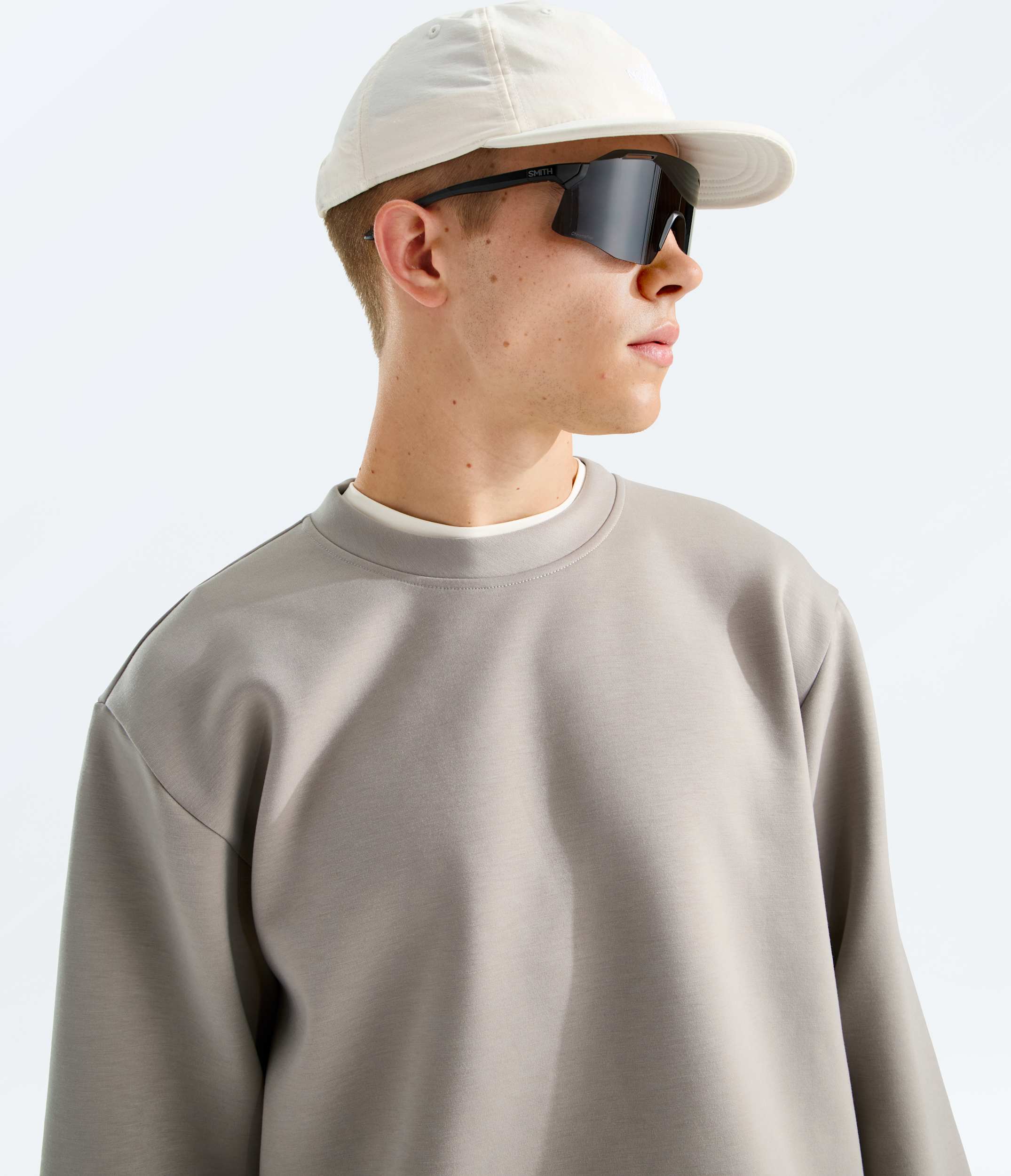 Mens Dynamic Crew TNF HERO3