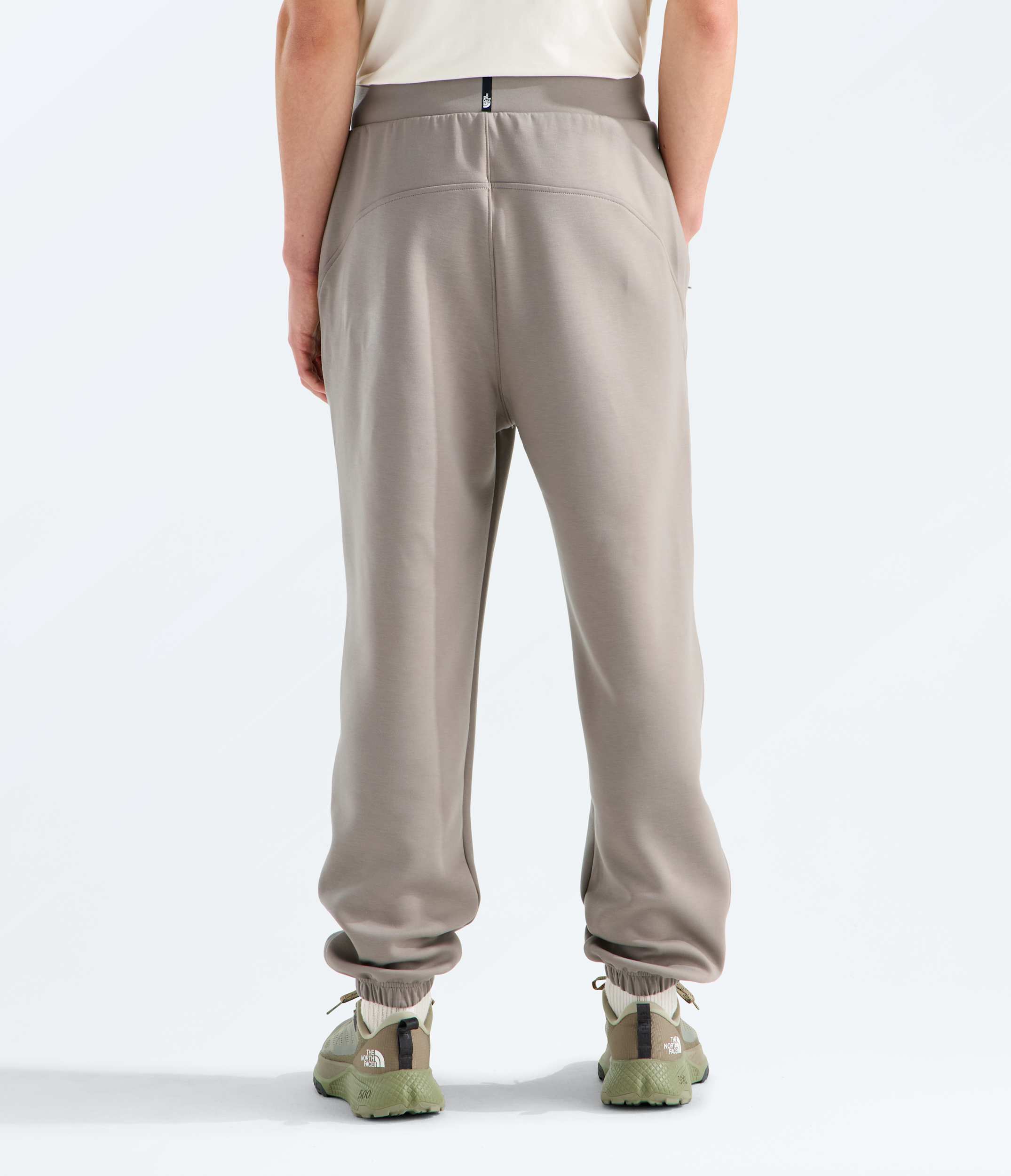 Mens Dynamic Pants TNF BACK