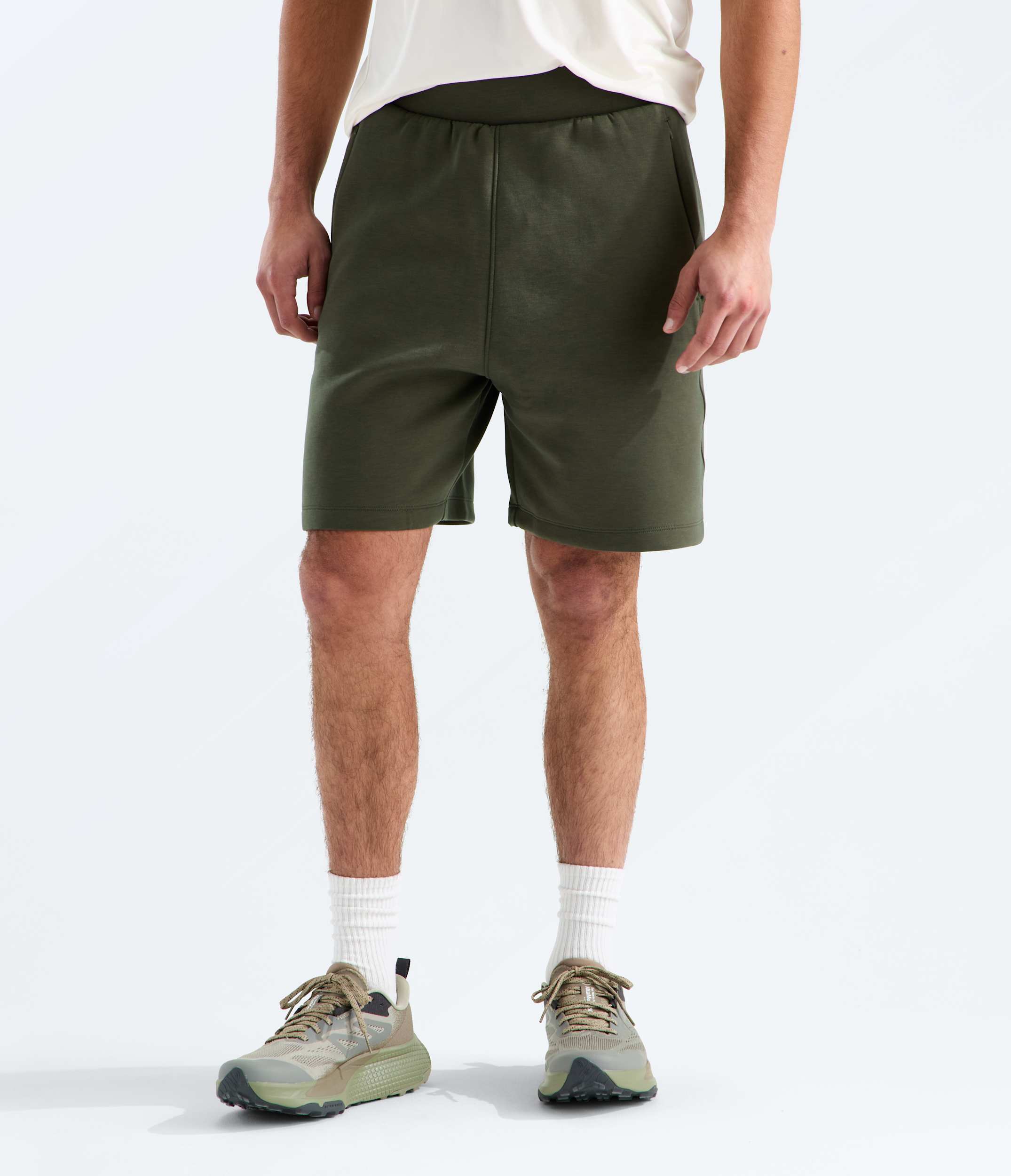 Mens Dynamic Shorts TNF Main