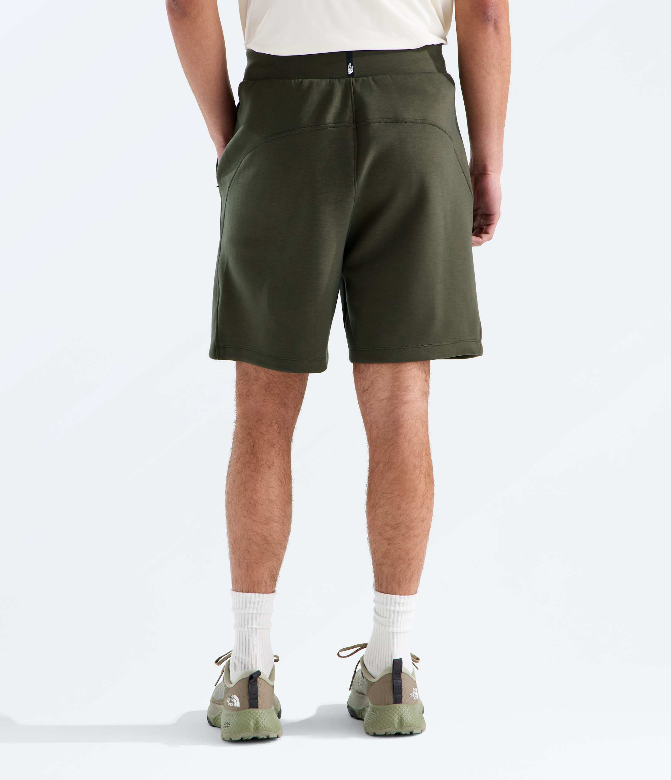 Mens Dynamic Short TNF BACK