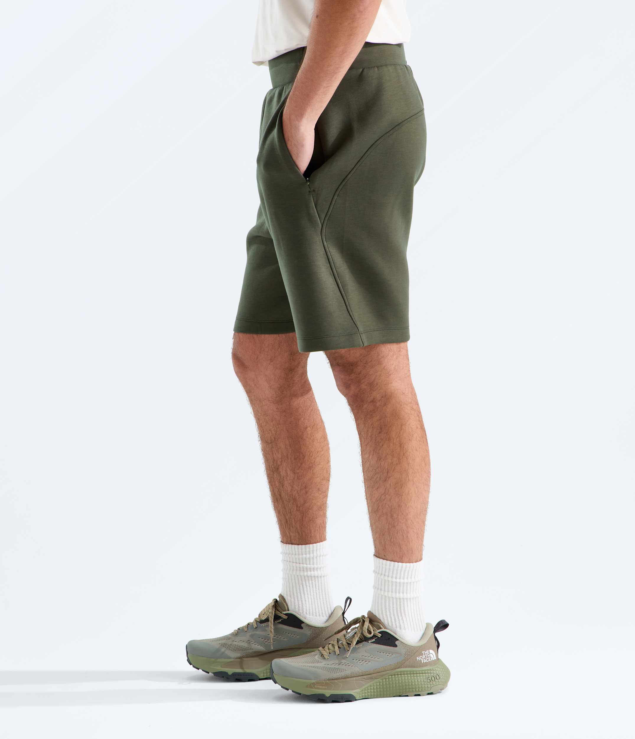 Mens Dynamic Shorts TNF MODEL34