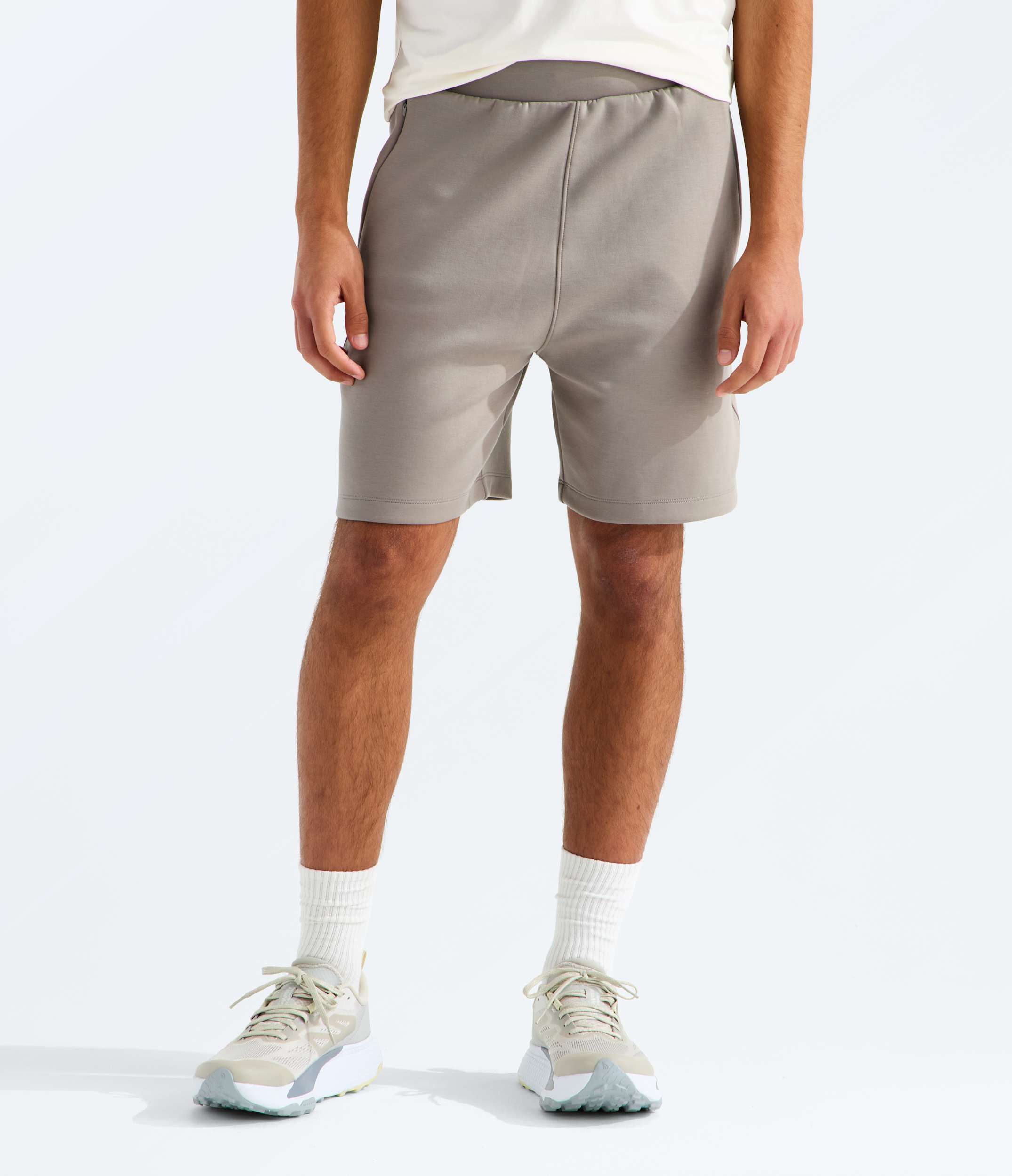 Mens Dynamic Shorts TNF HERO