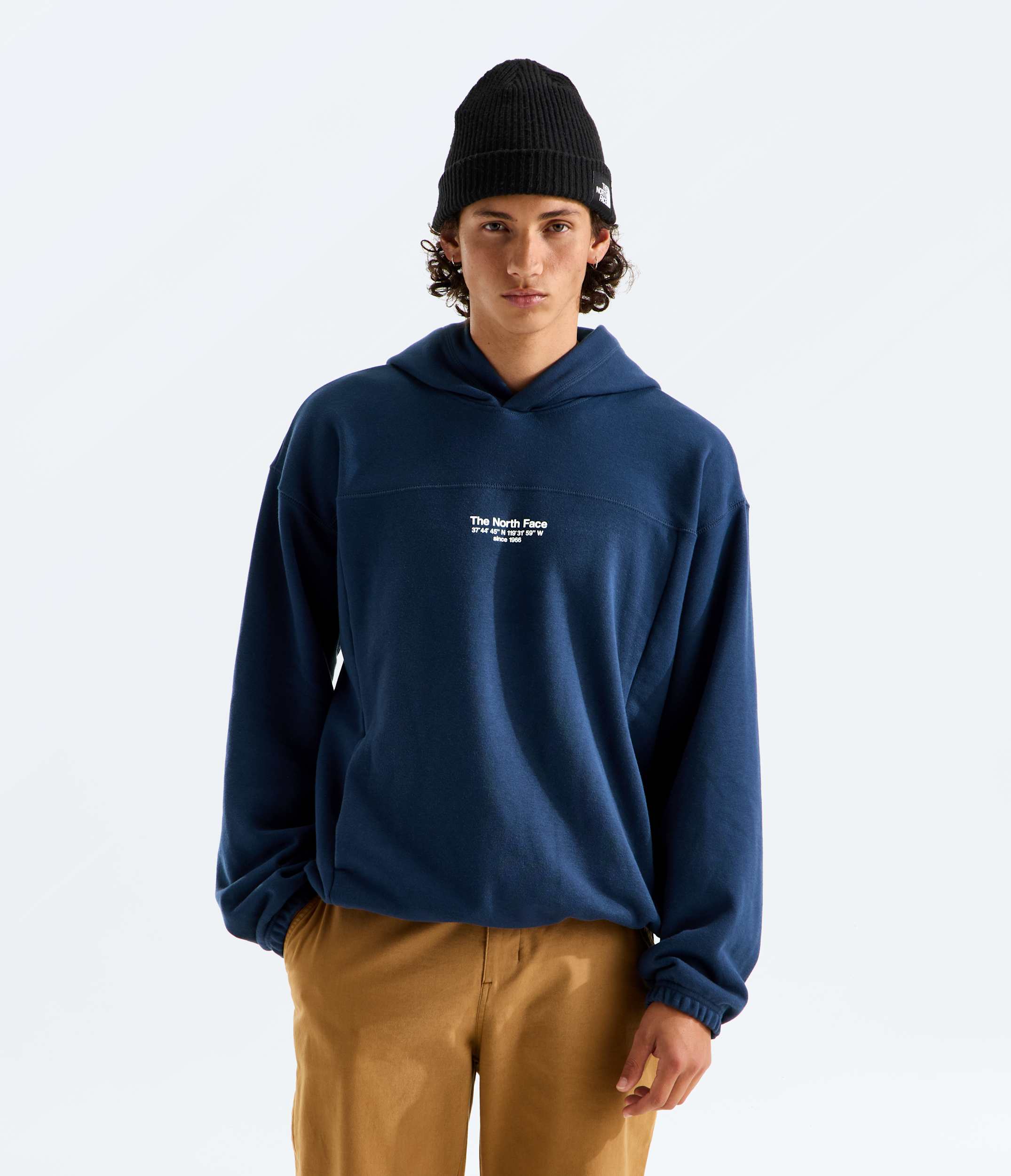 Mens Places We Love HoodieEverest TNF Main