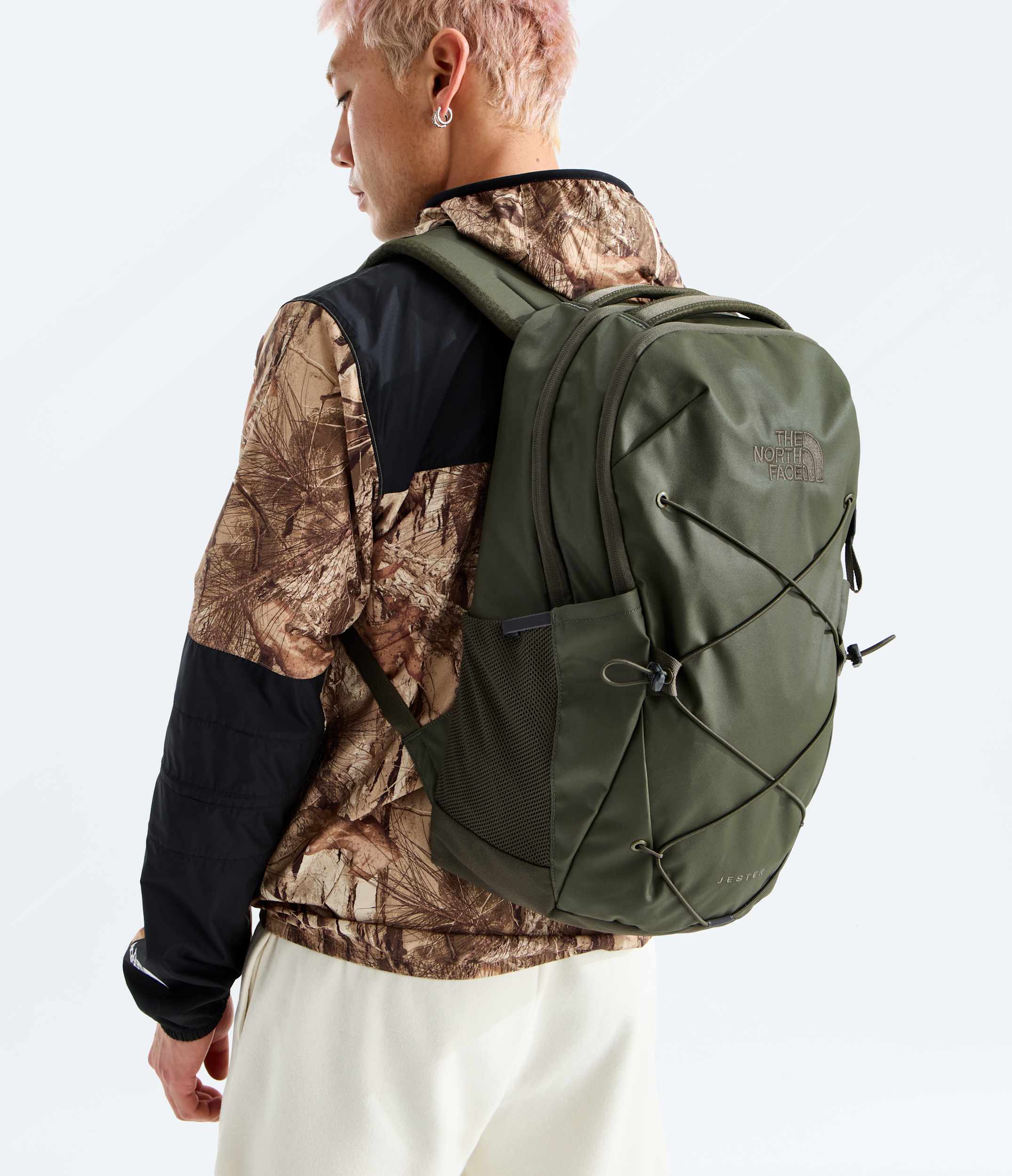 Sac  dos Jester Select TNF MODELBACK