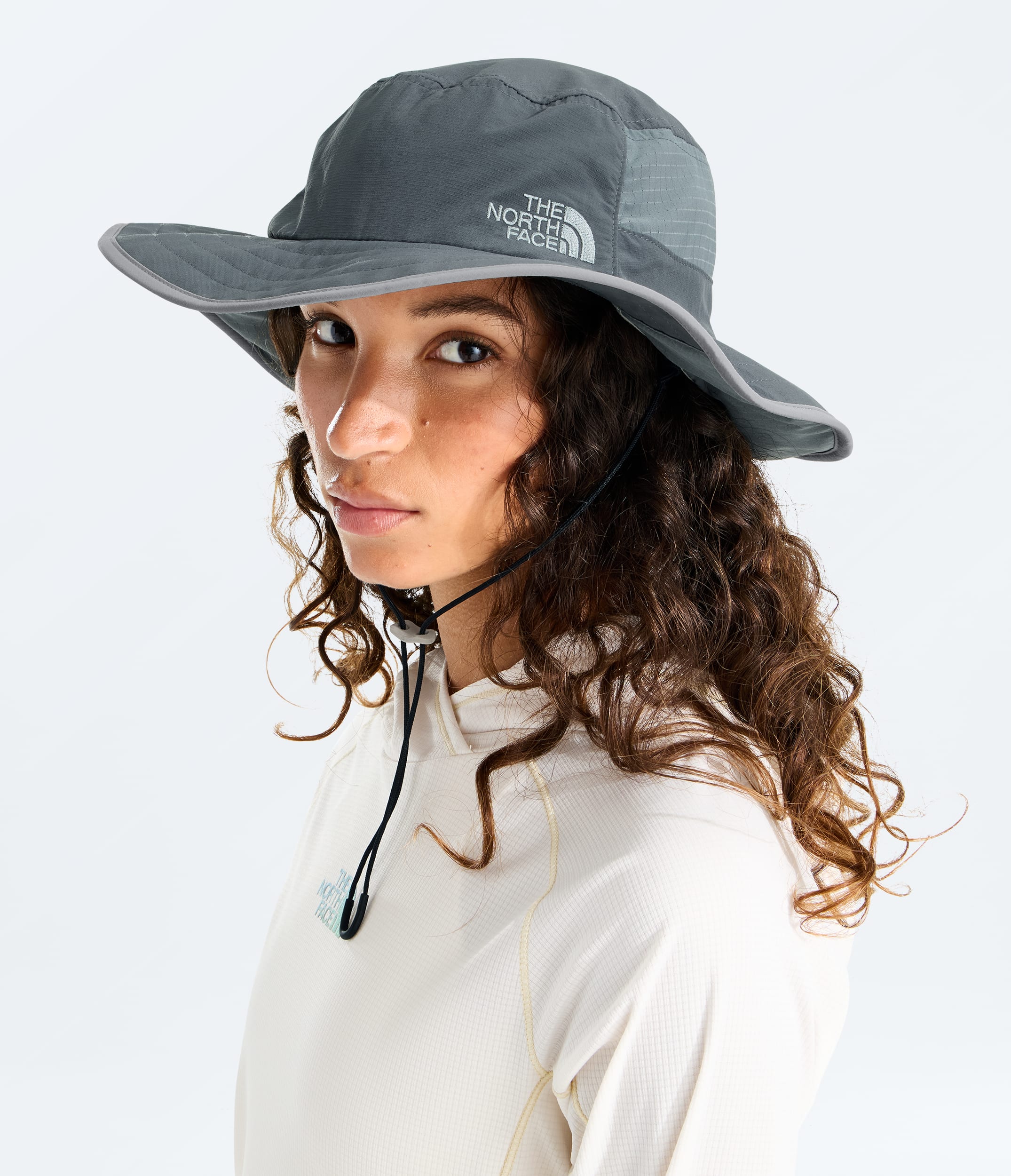 Universal Horizon Convertible Brimmer Hat TNF HERO