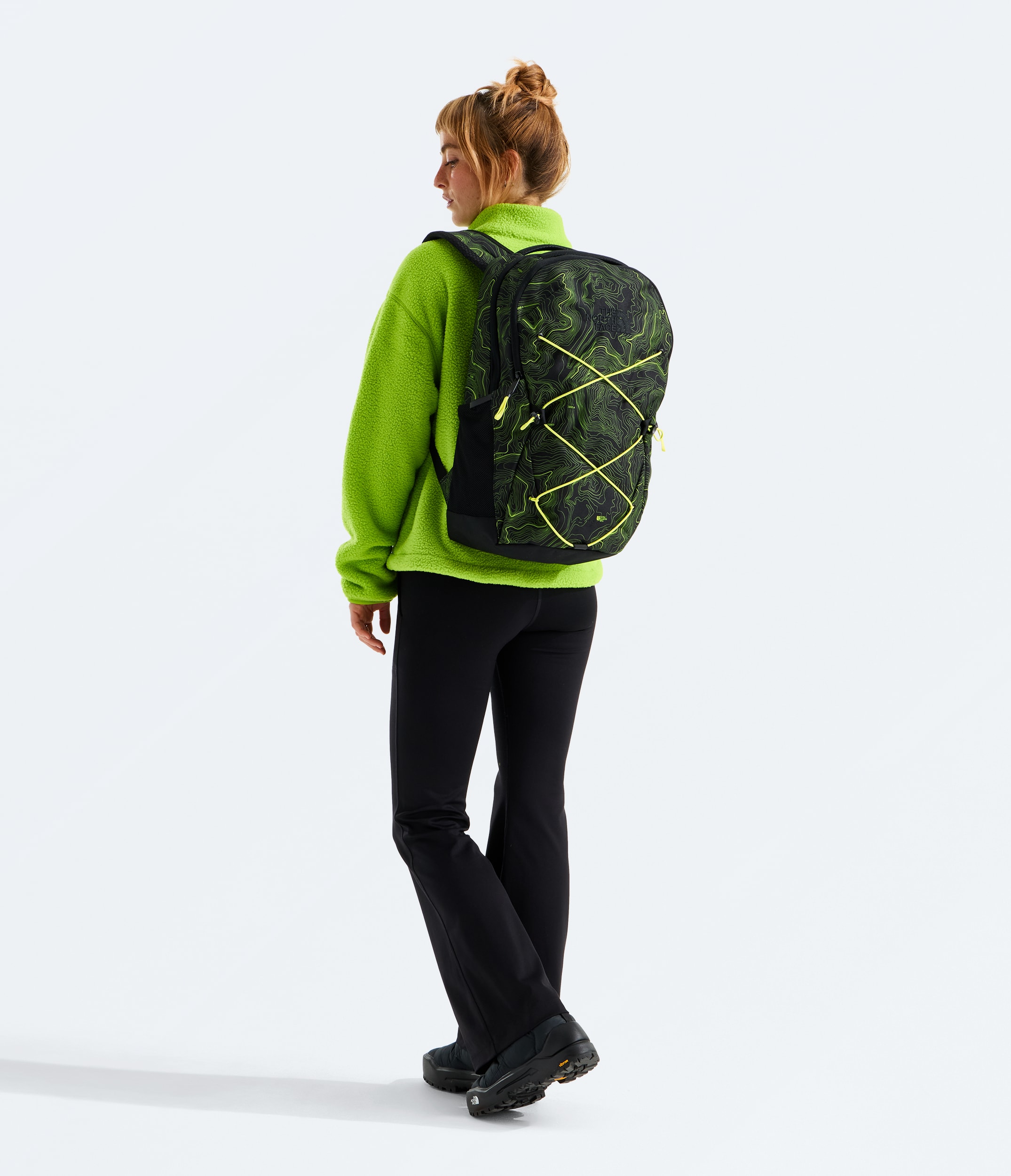 Jester Backpack TNF MODELBACK