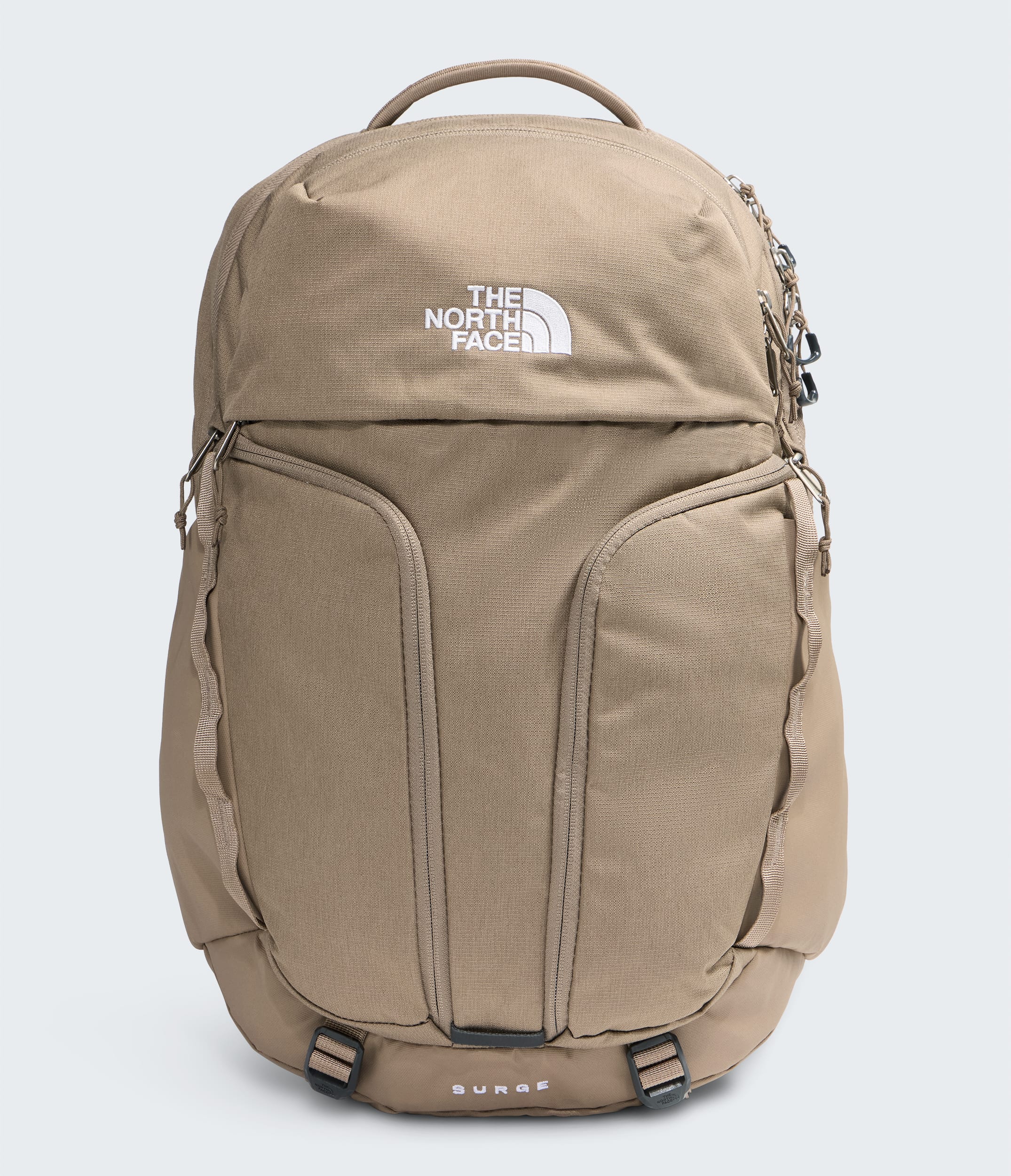 Womens Surge Backpack TNF HERO