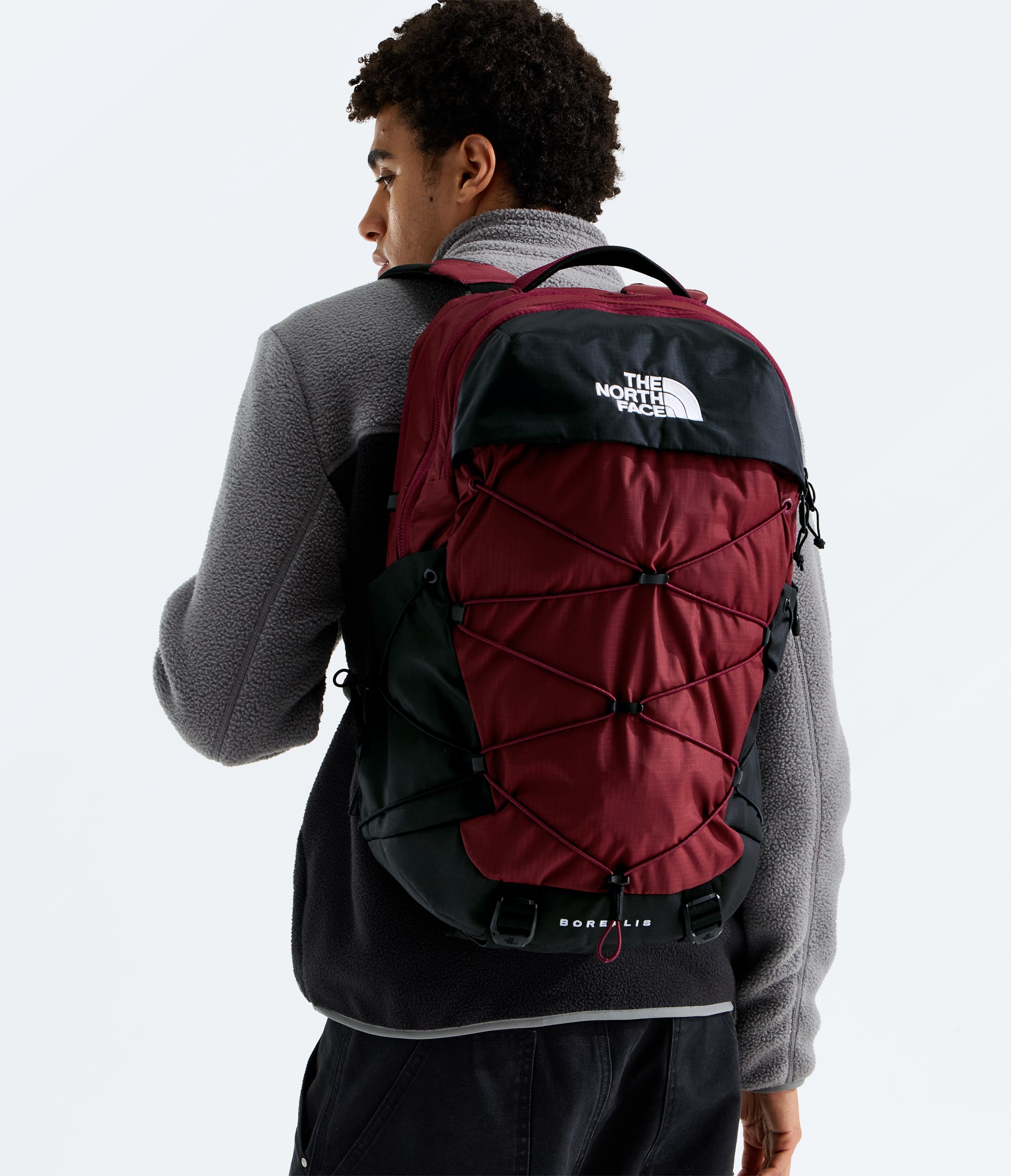 Borealis Backpack TNF MODELBACK