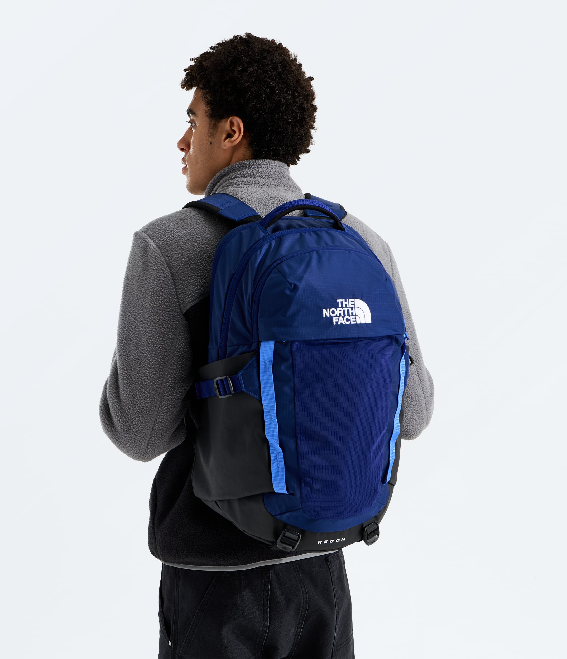 Recon Backpack TNF MODELBACK