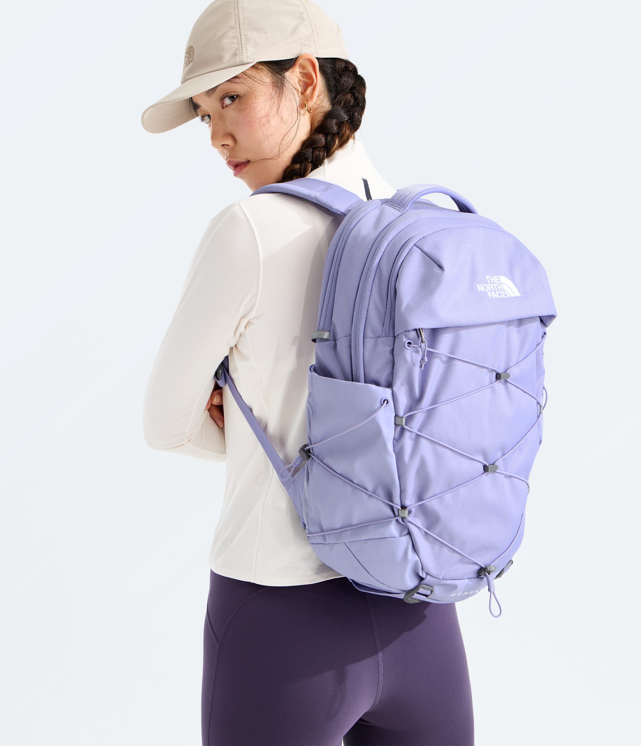 Womens Borealis Backpack TNF MODELBACK