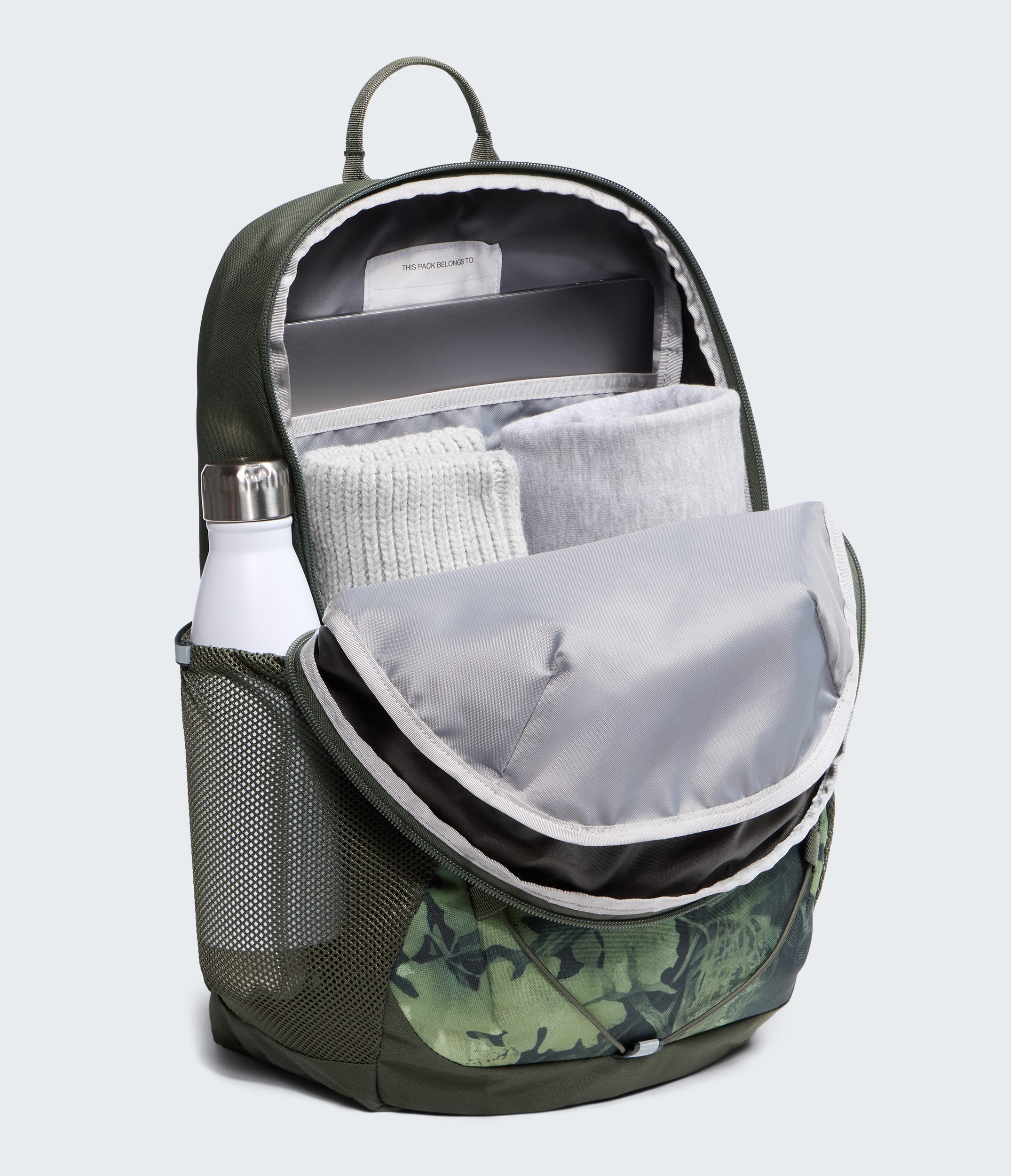Youth Court Jester Backpack TNF INT