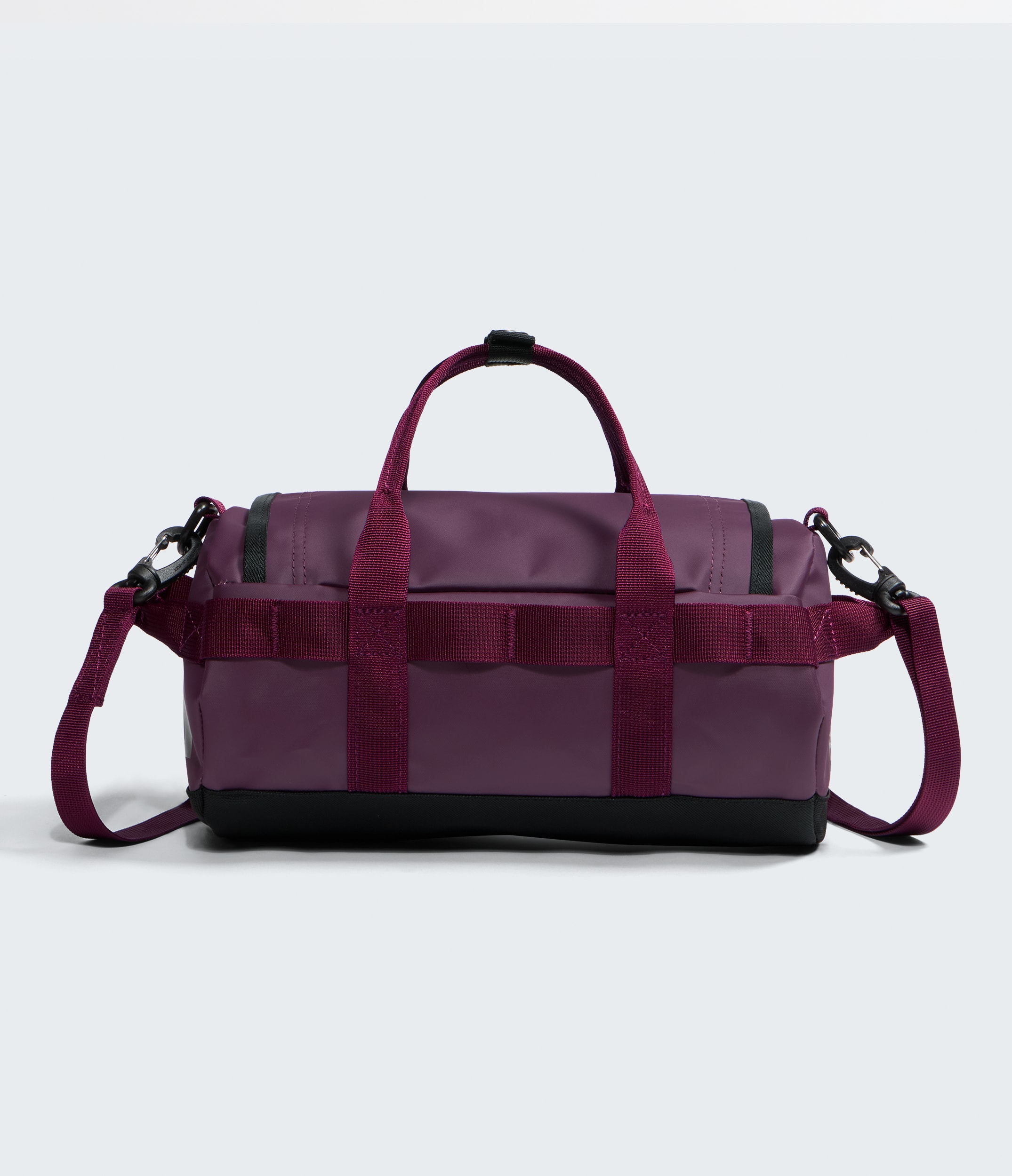 Base Camp Duffel Shoulder Bag TNF BACK
