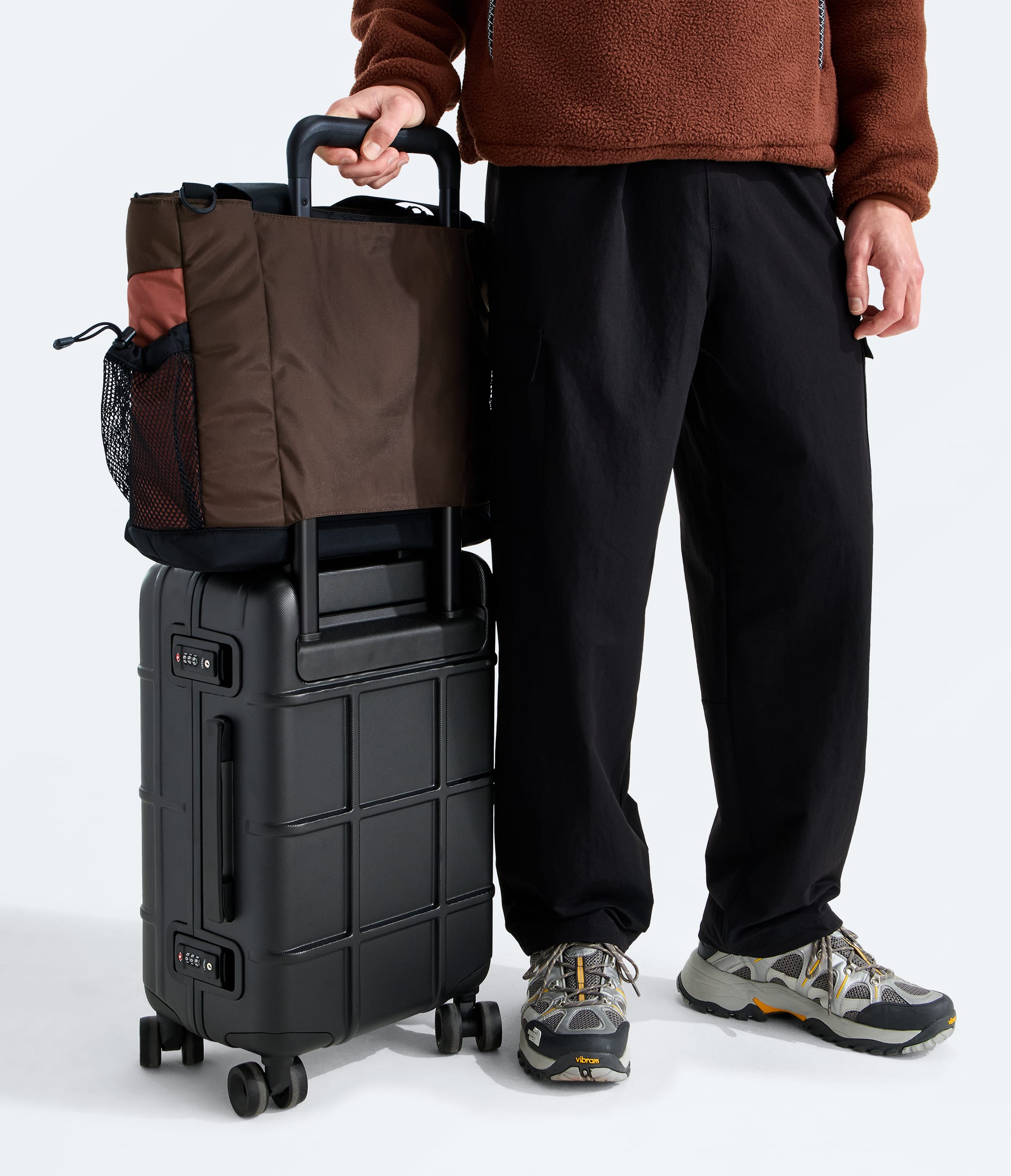 Hot Shot Tote TNF ALT2