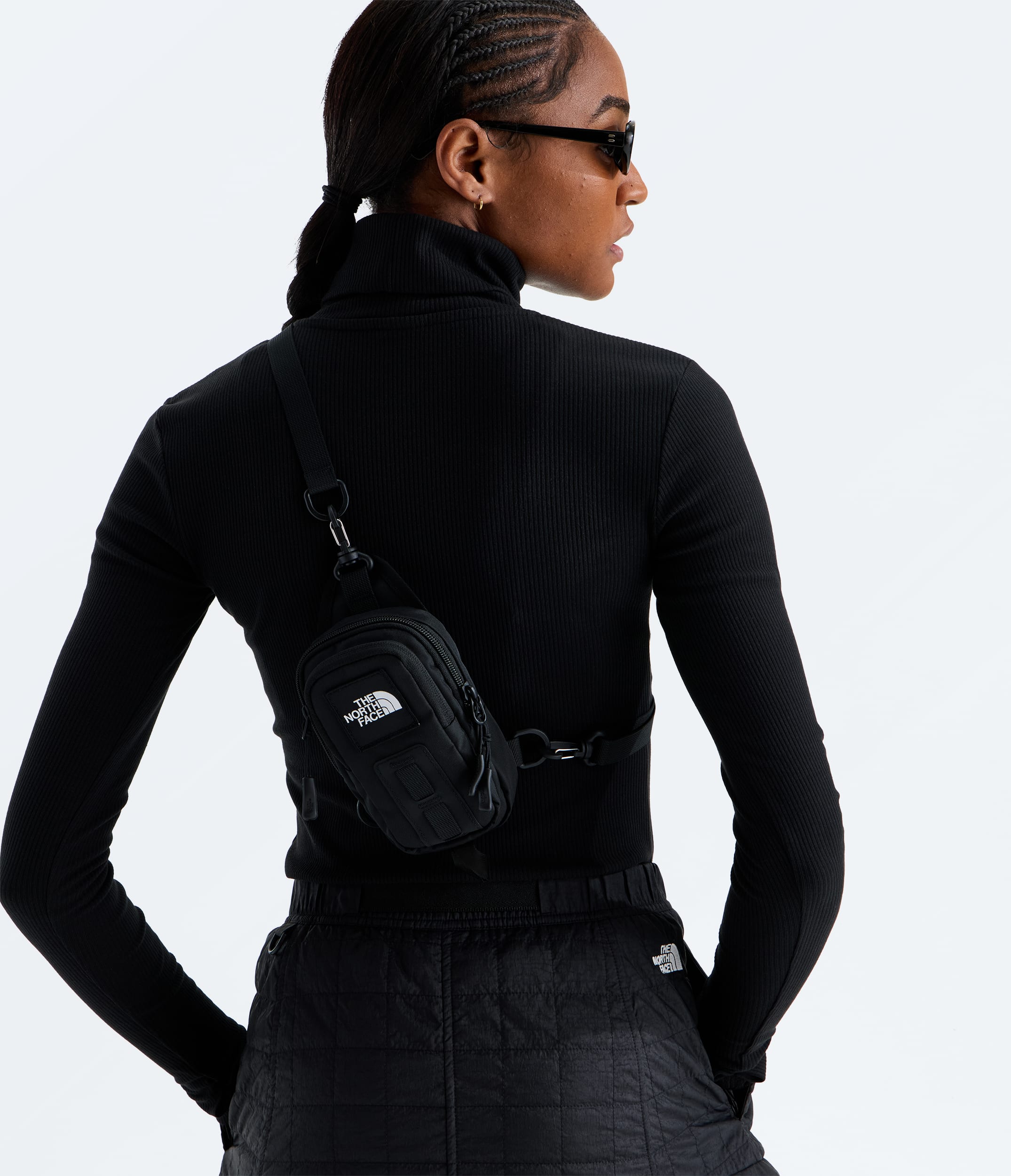 Sac  bandoulire Hot Shot TNF MODELBACK
