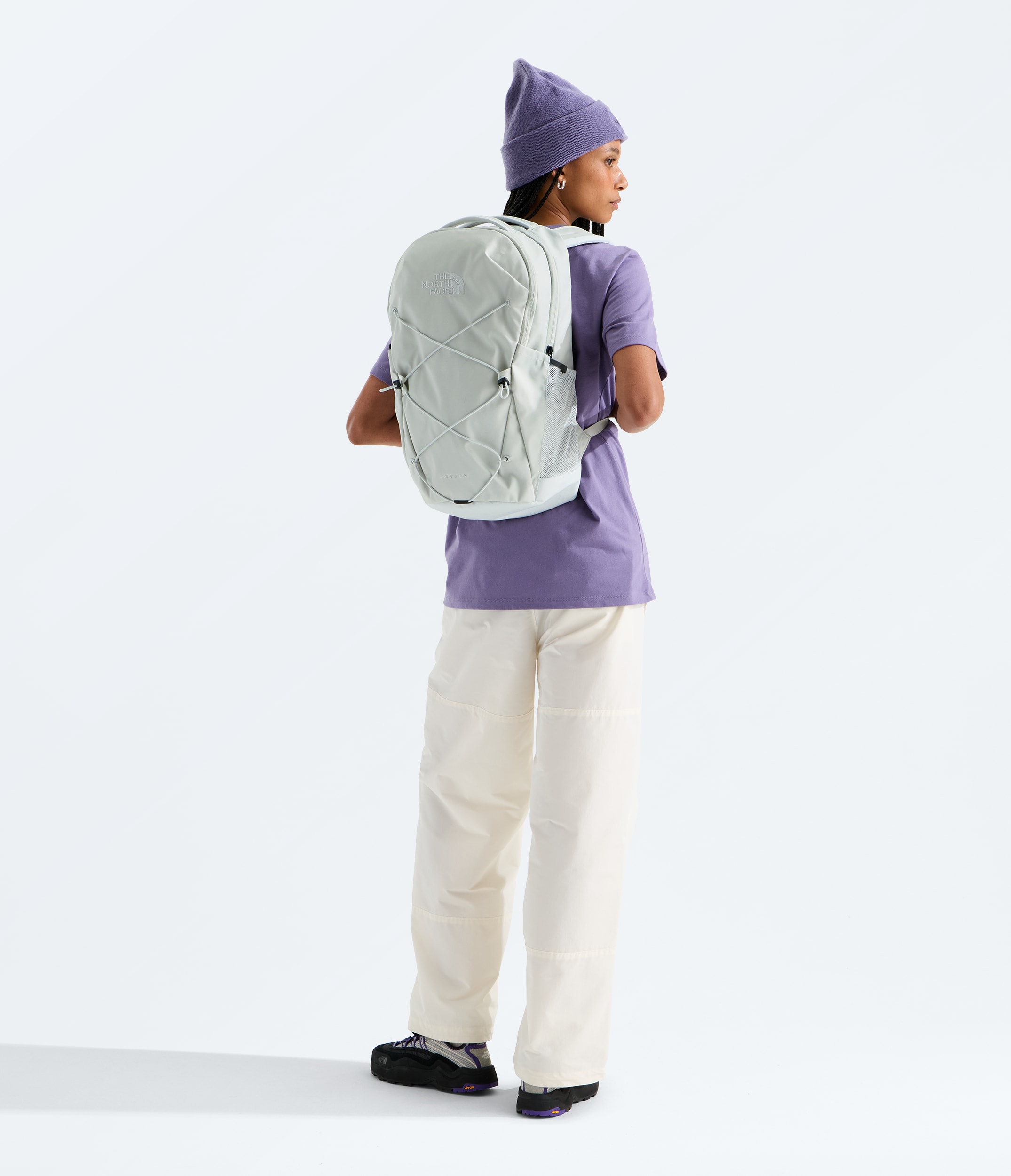Jester Select Backpack TNF MODELBACK