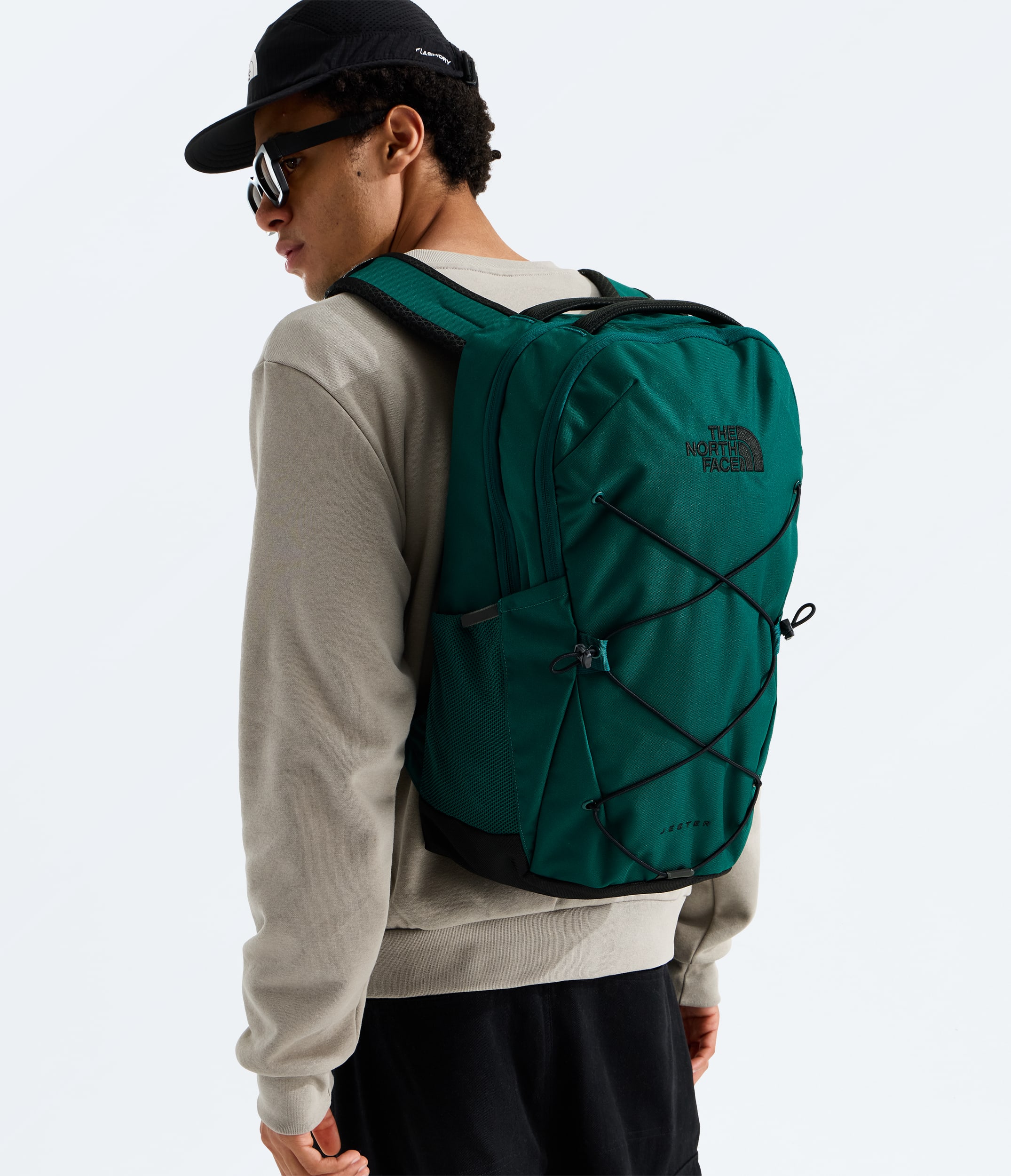 Jester Backpack  28L TNF MODELBACK