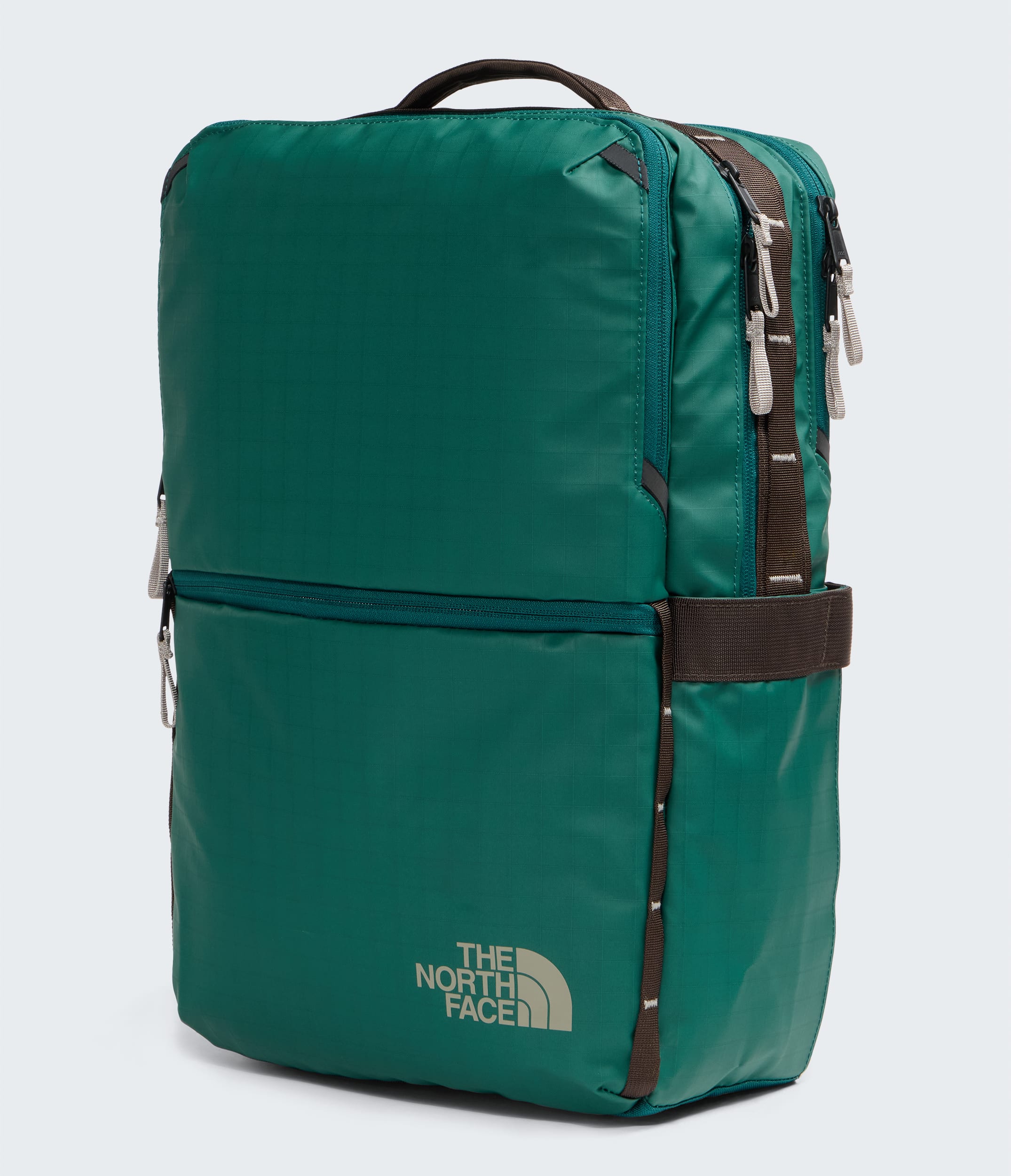 Base Camp Voyager Daypack TNF FRONT34