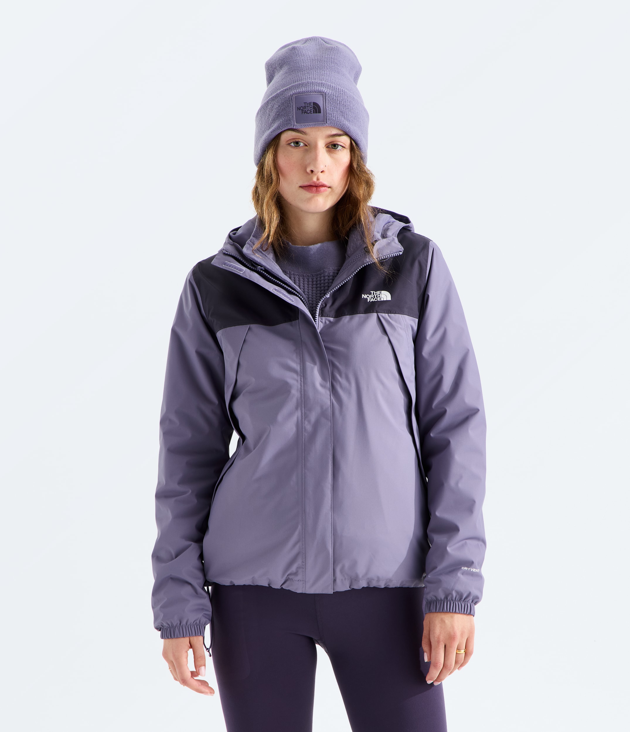 Womens Antora Triclimate Jacket TNF Main