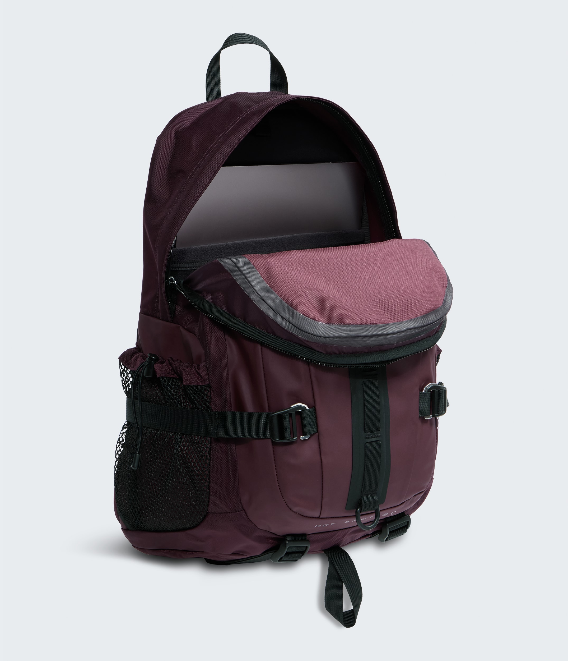 Hot Shot Base Camp Backpack TNF INT