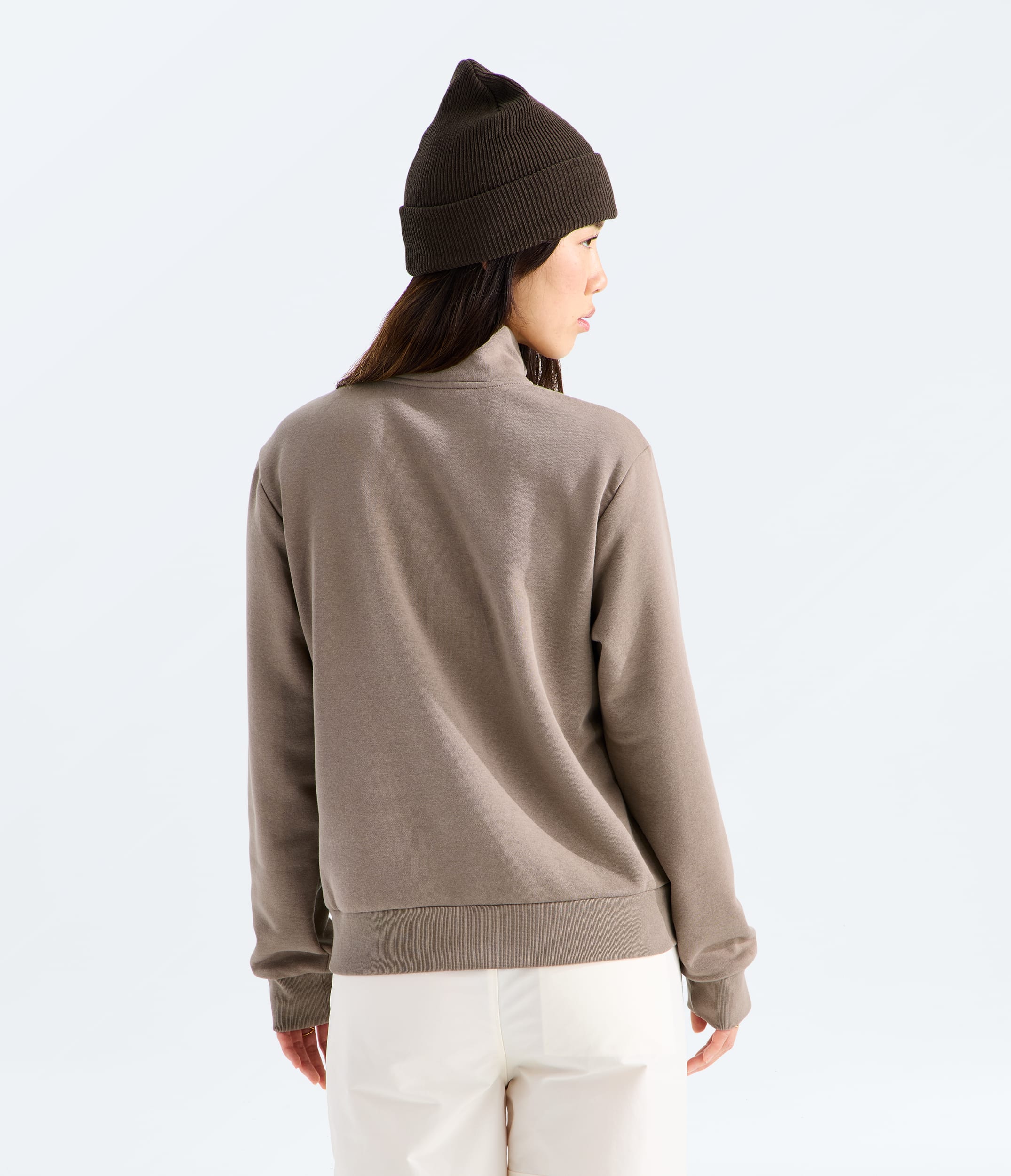 Women's Evolution Simple Dome Regular ¼-Zip | The North Face