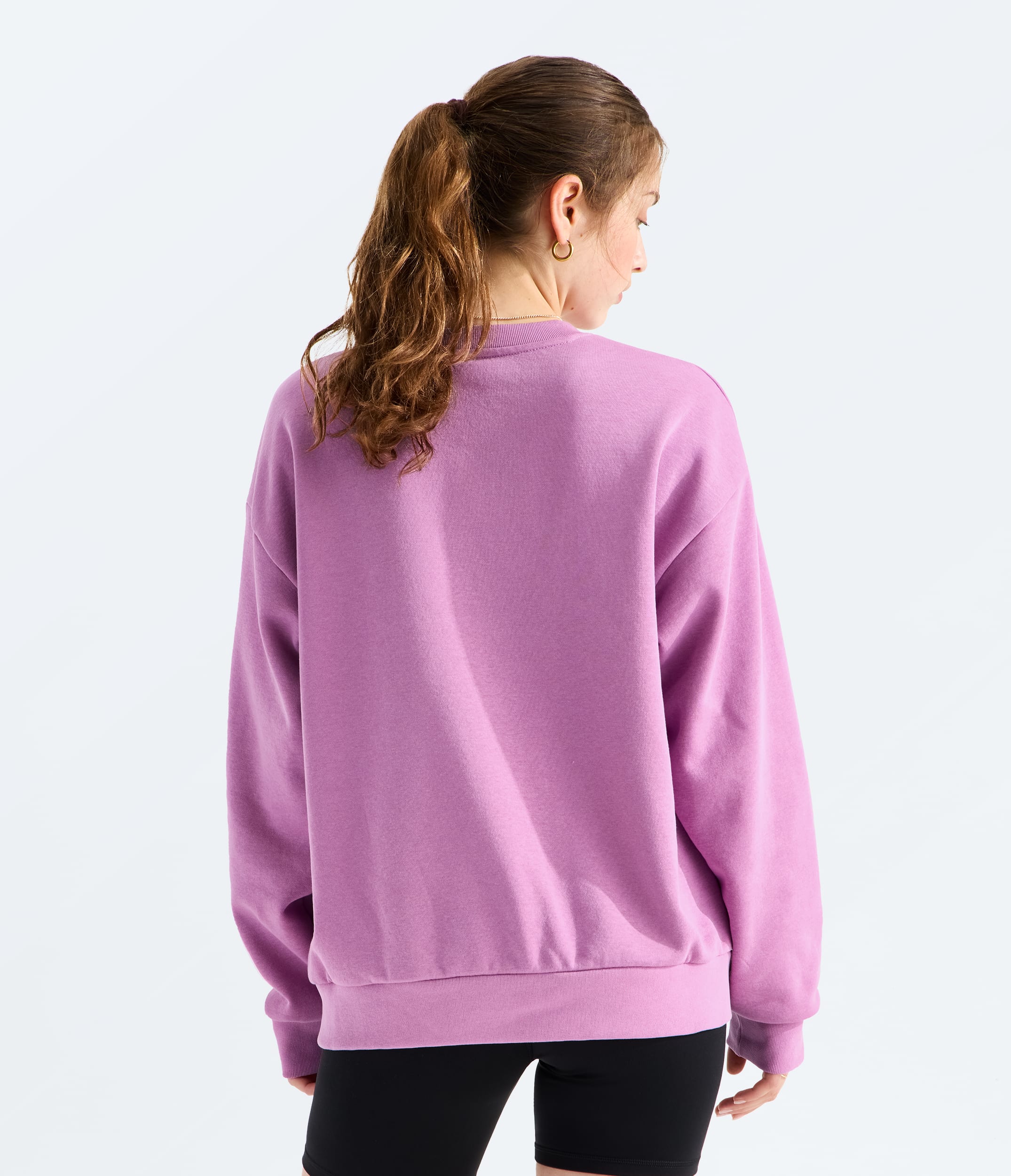 Women's Evolution Simple Dome Oversize Crew | The North Face