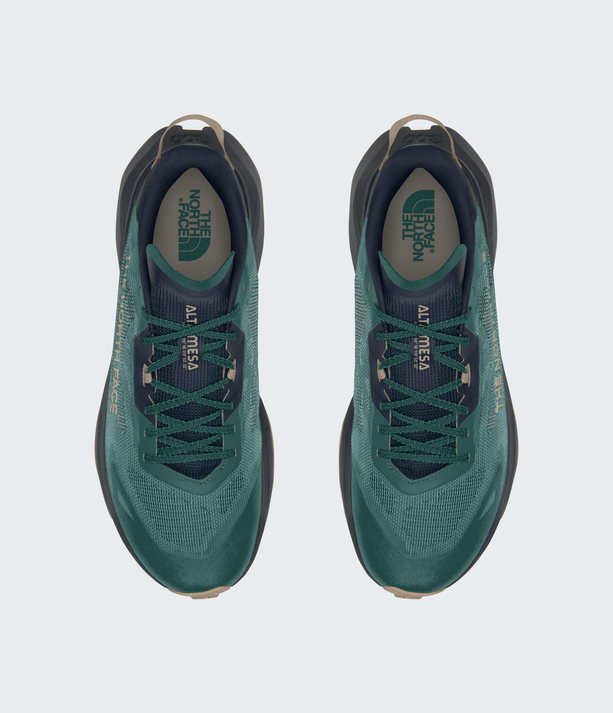 Mens Altamesa 300 V2 Shoes TNF DETAILINSTEP