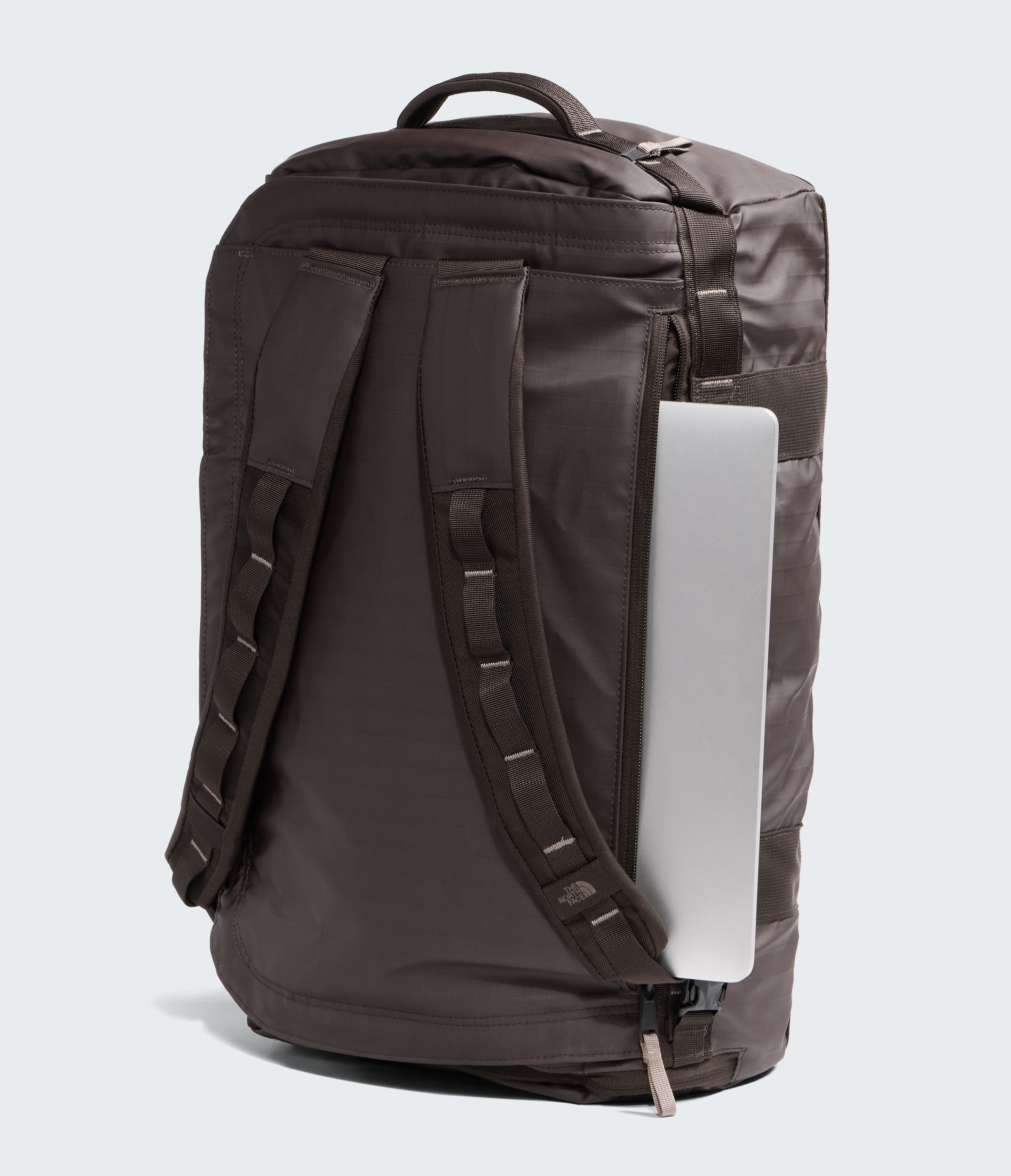 Base Camp Voyager Duffel32L TNF BACK