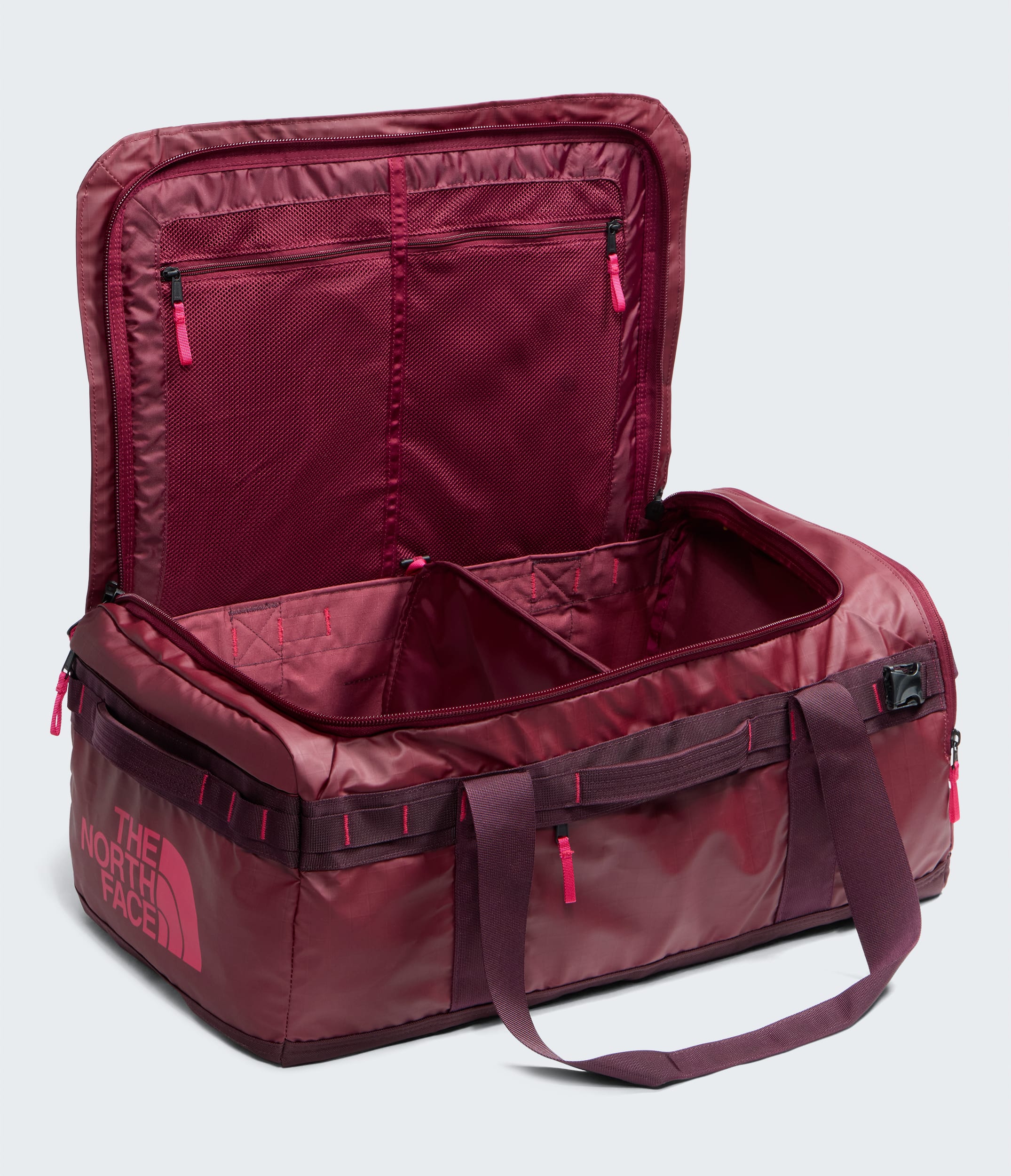 Base Camp Voyager Duffel62L TNF INT