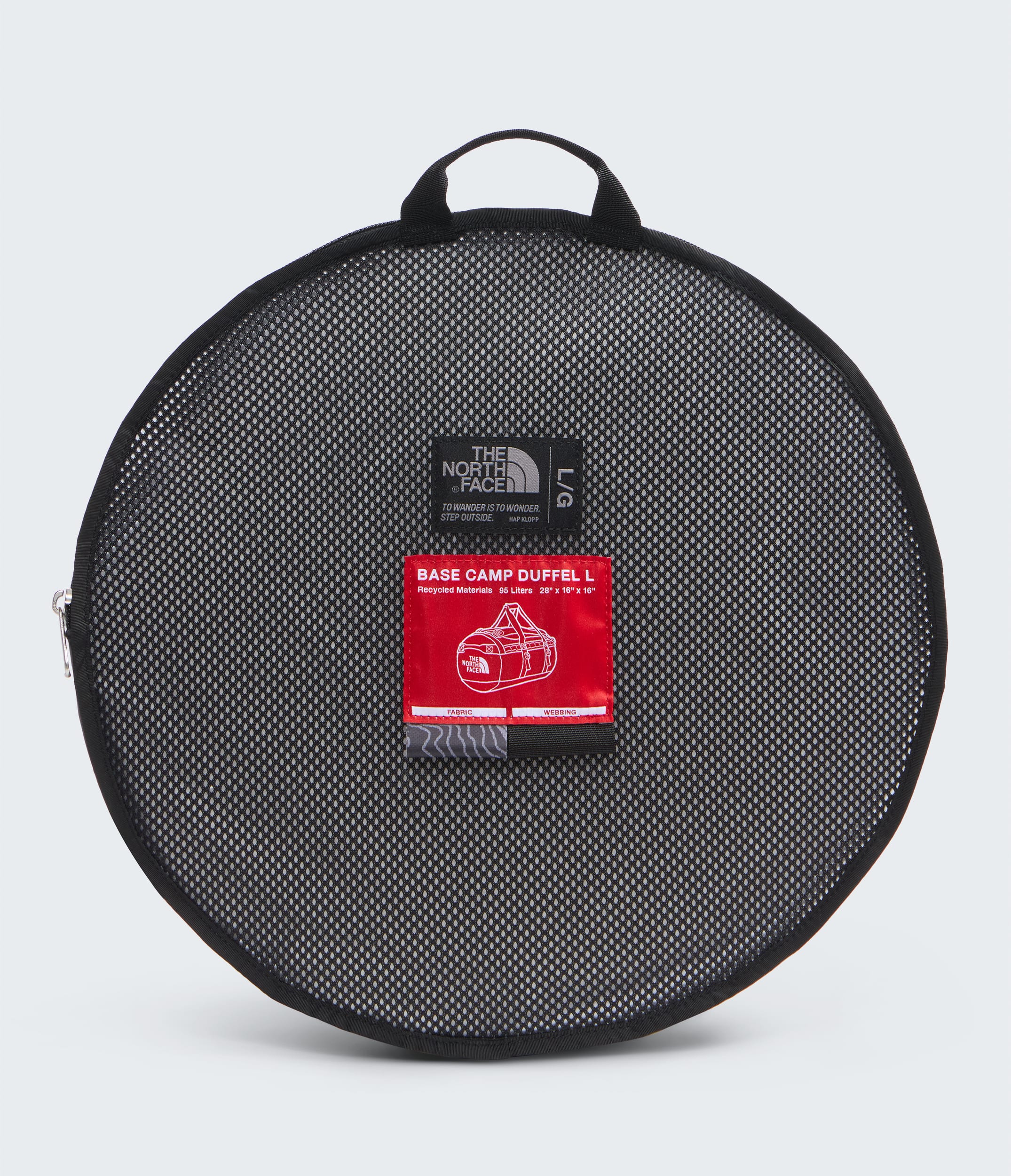 Base Camp DuffelL TNF ALT1