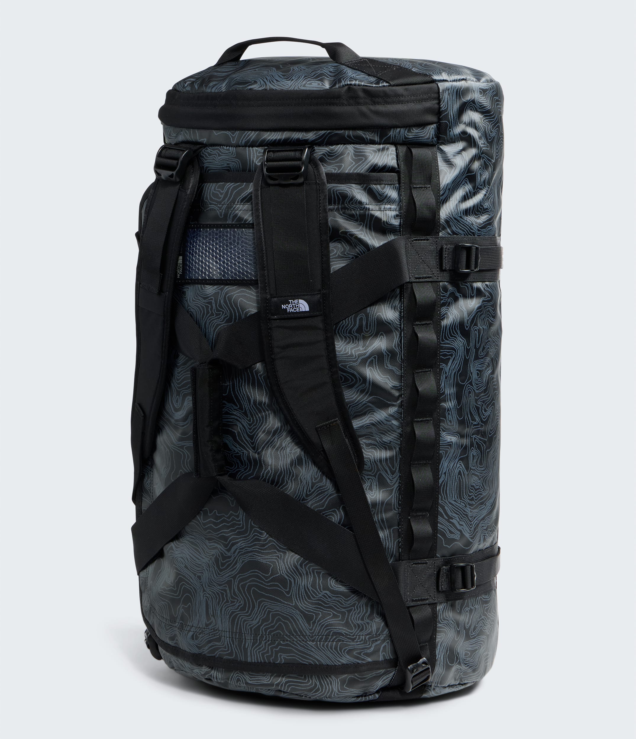 Base Camp DuffelL TNF BACK