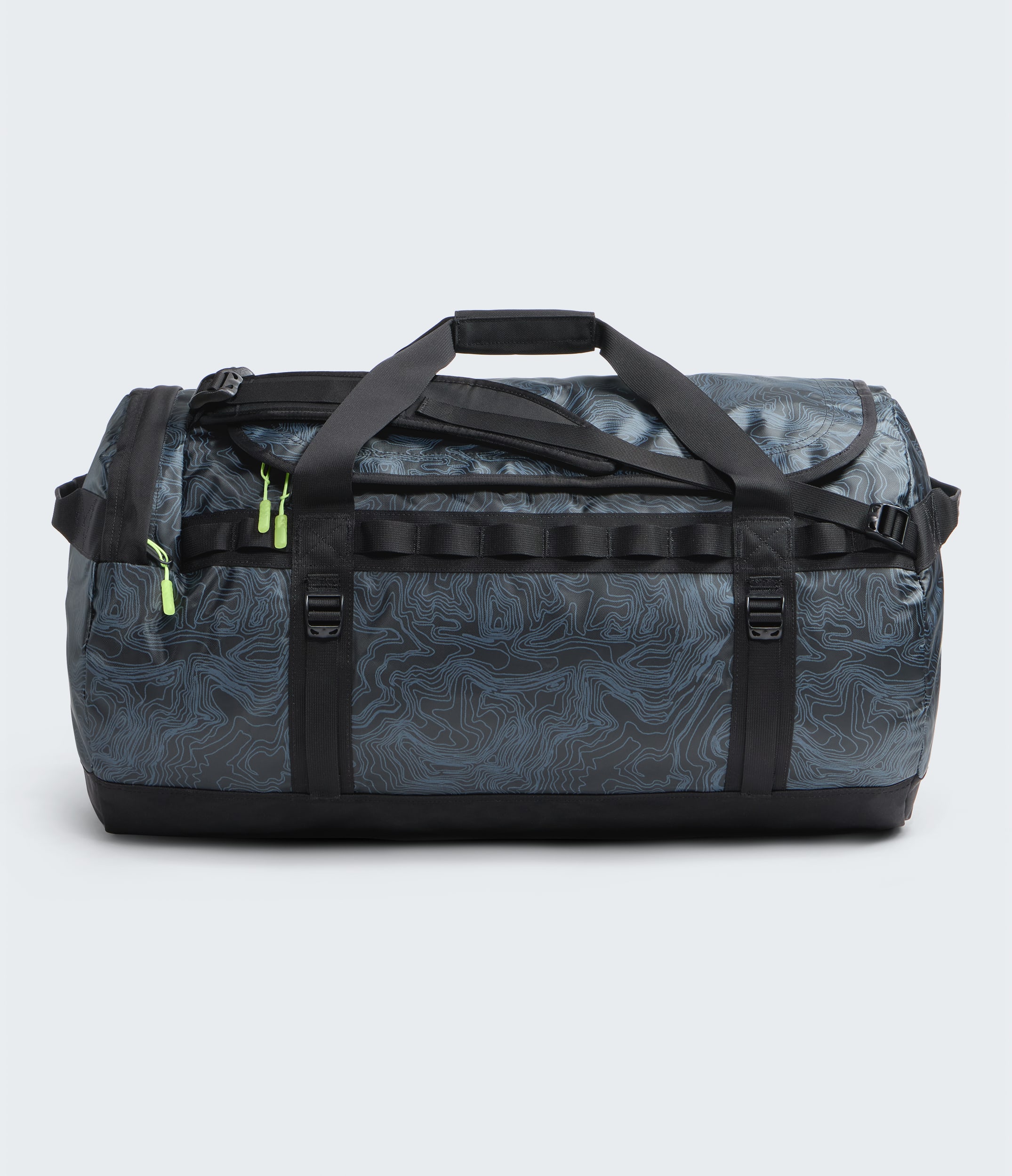 Base Camp DuffelL TNF HERO