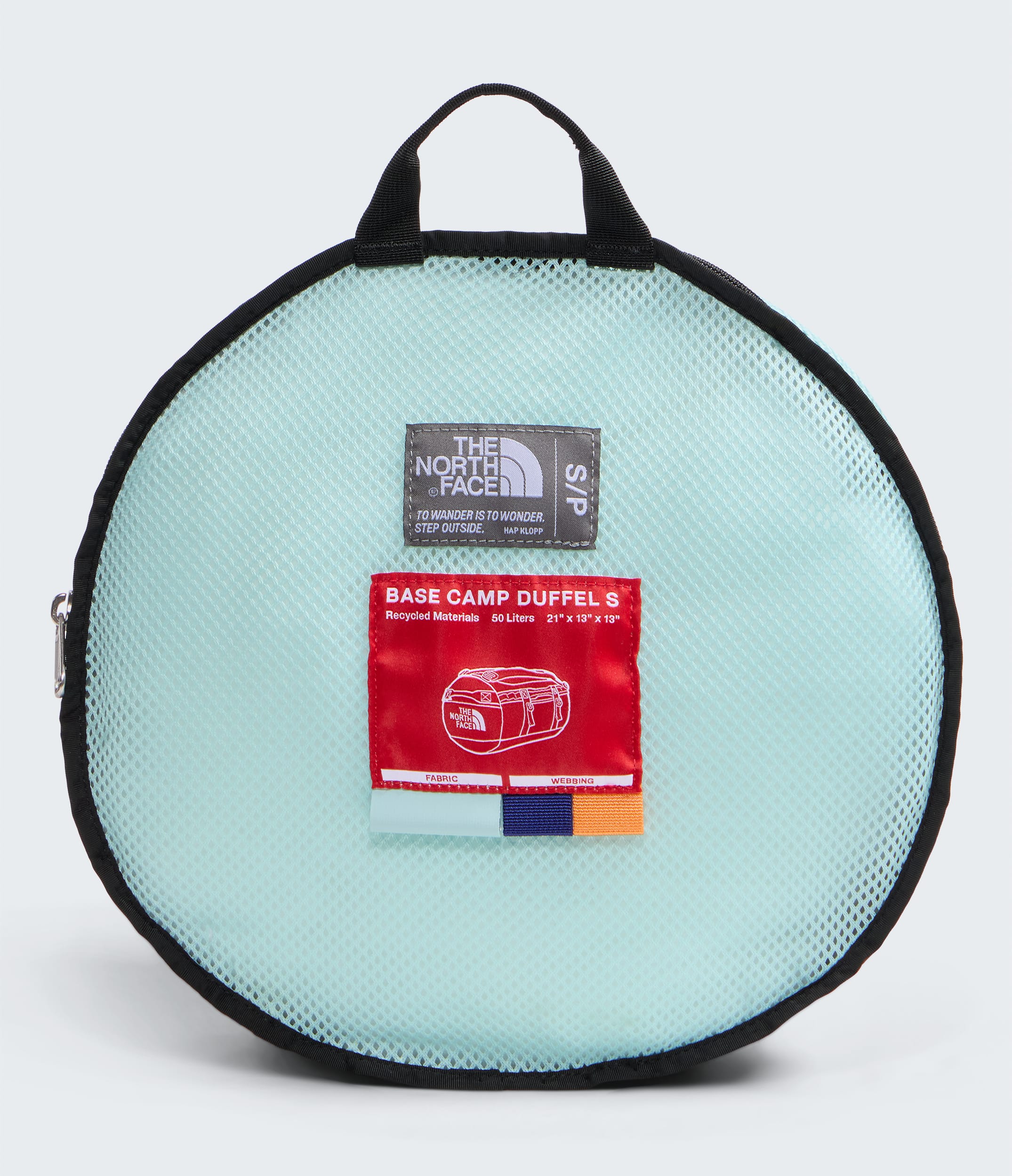 Base Camp DuffelS TNF ALT1