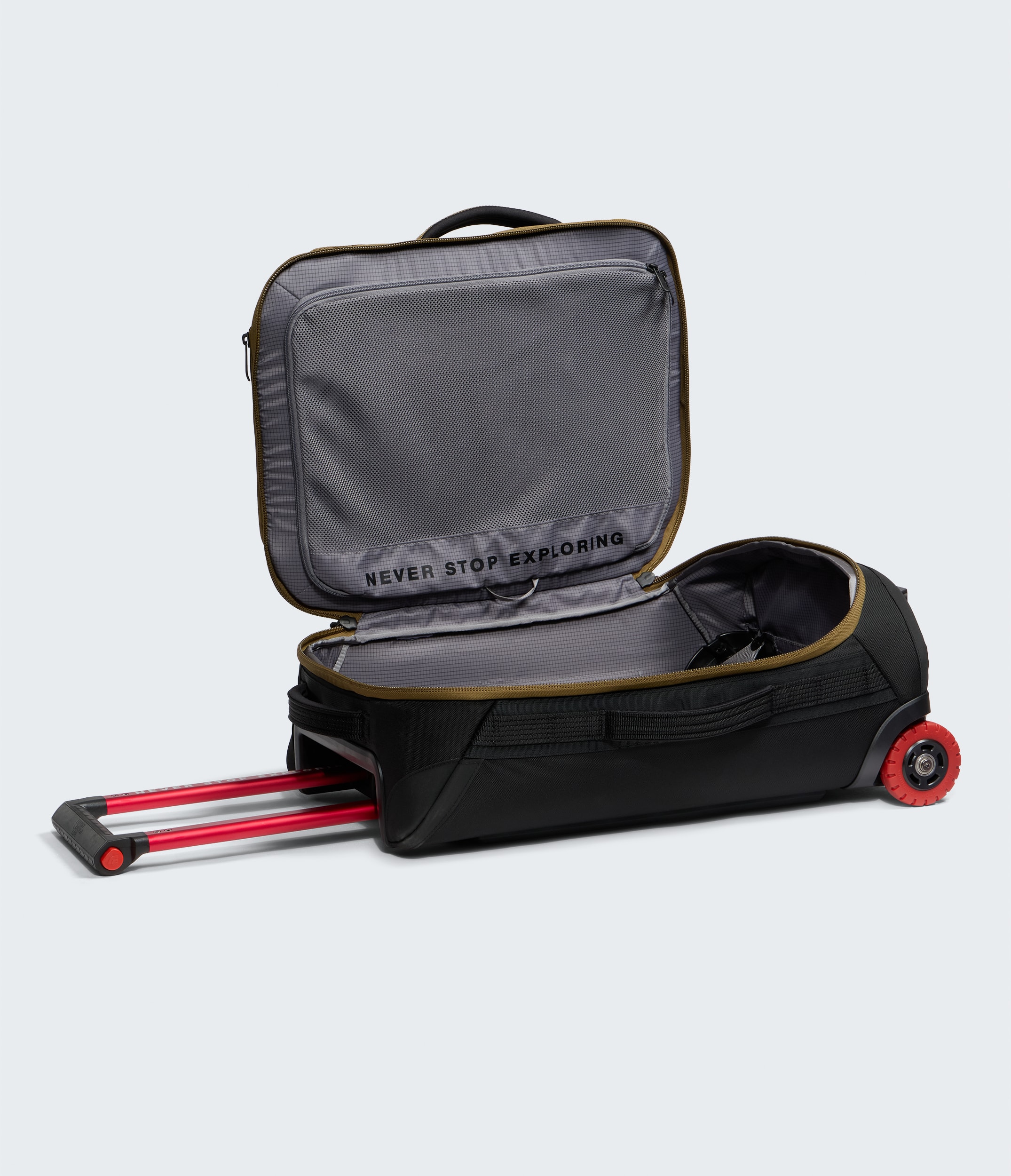 Base Camp Rolling Thunder22 TNF INT