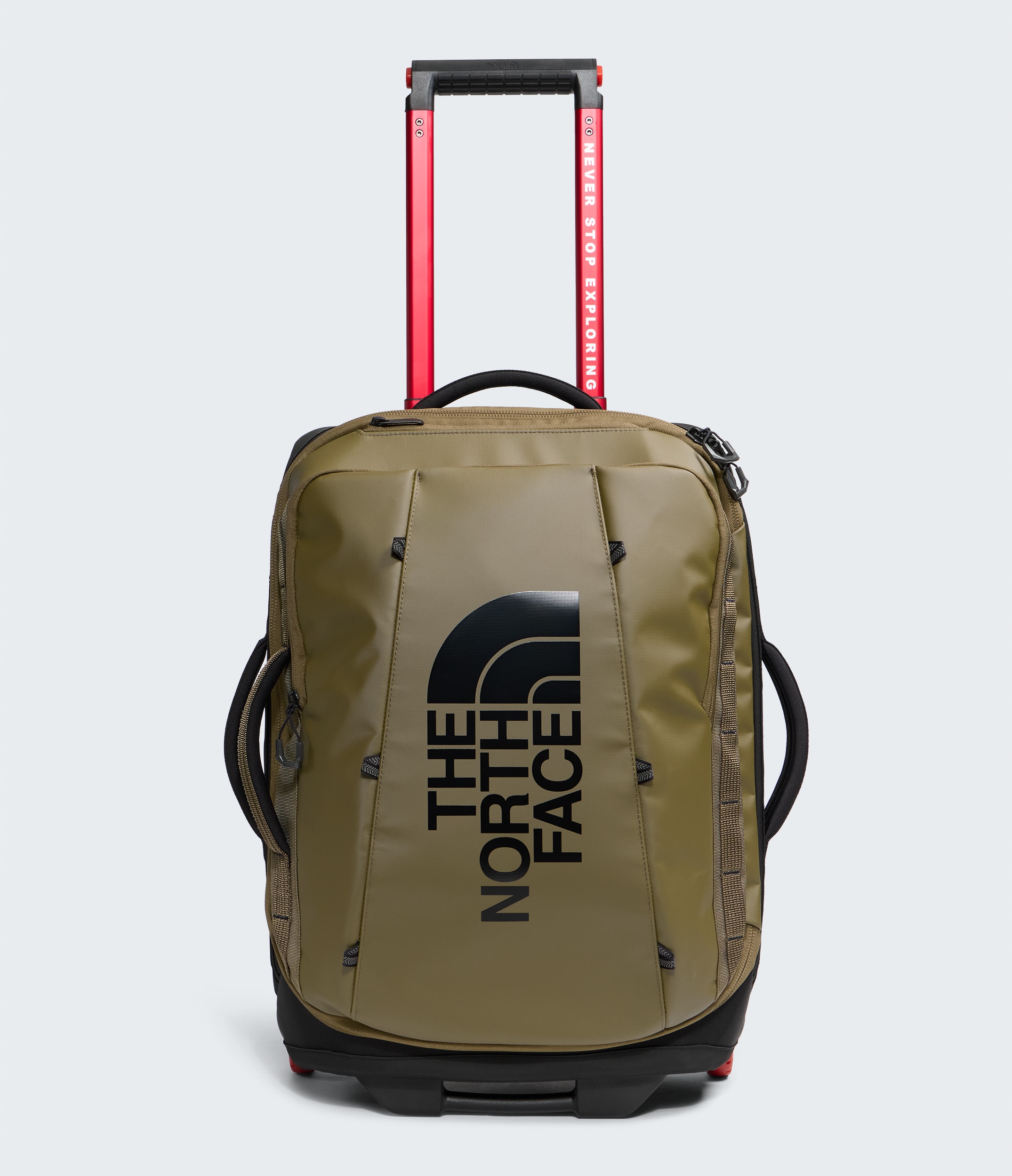 Base Camp Rolling Thunder22 TNF HERO