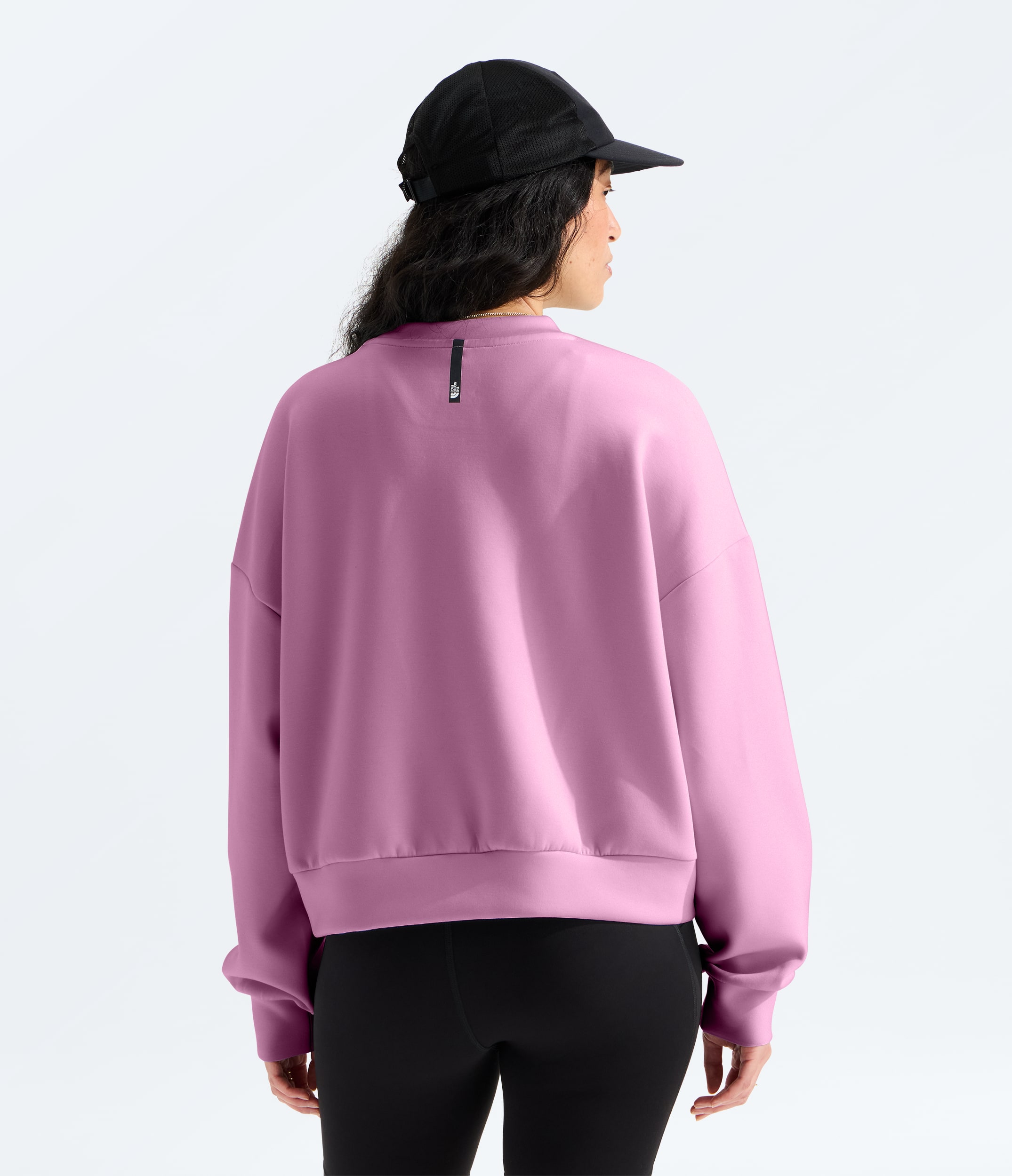 Womens Jaida Crew TNF BACK