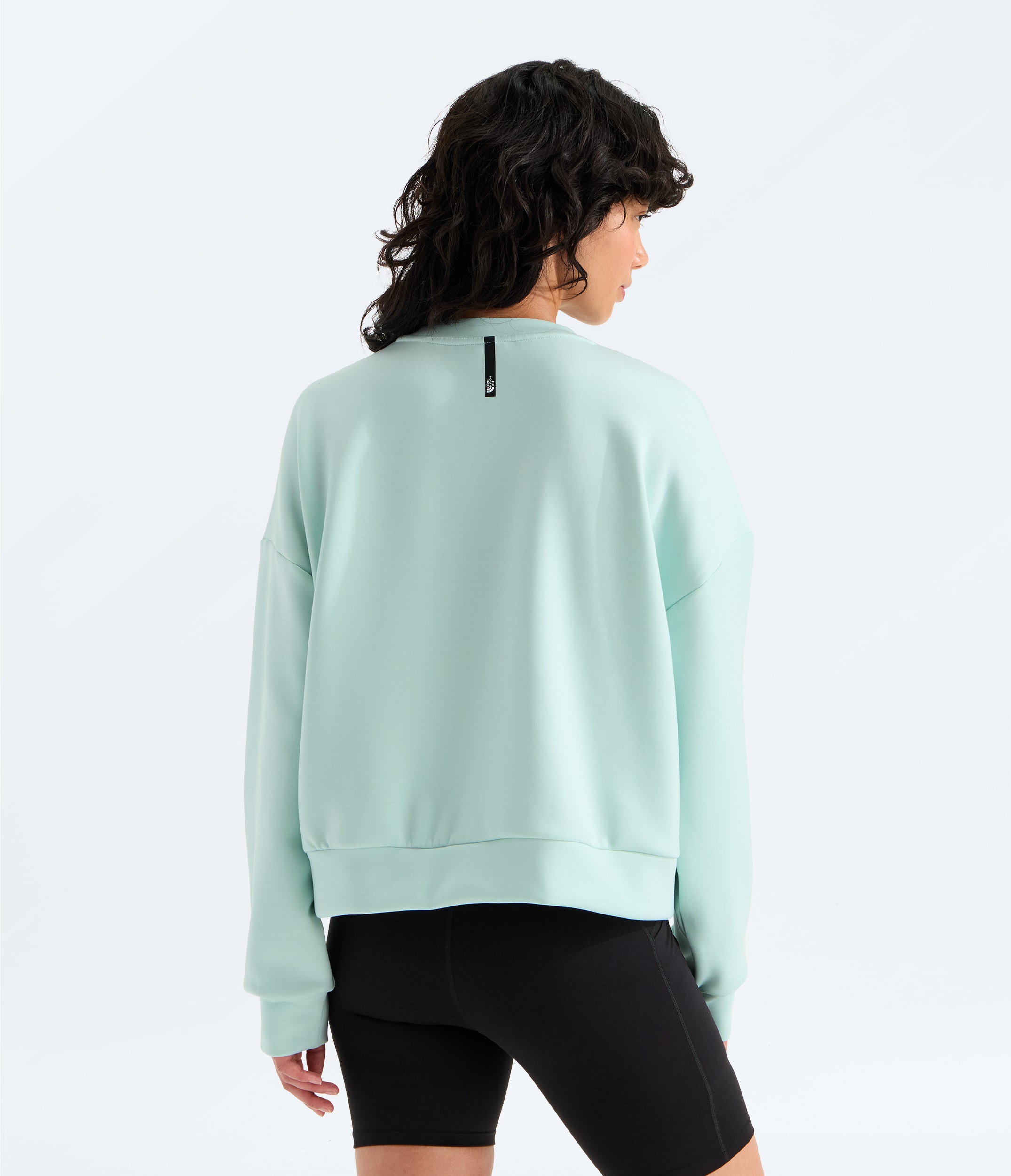 Chandail ras du cou Jaida pour femmes TNF BACK