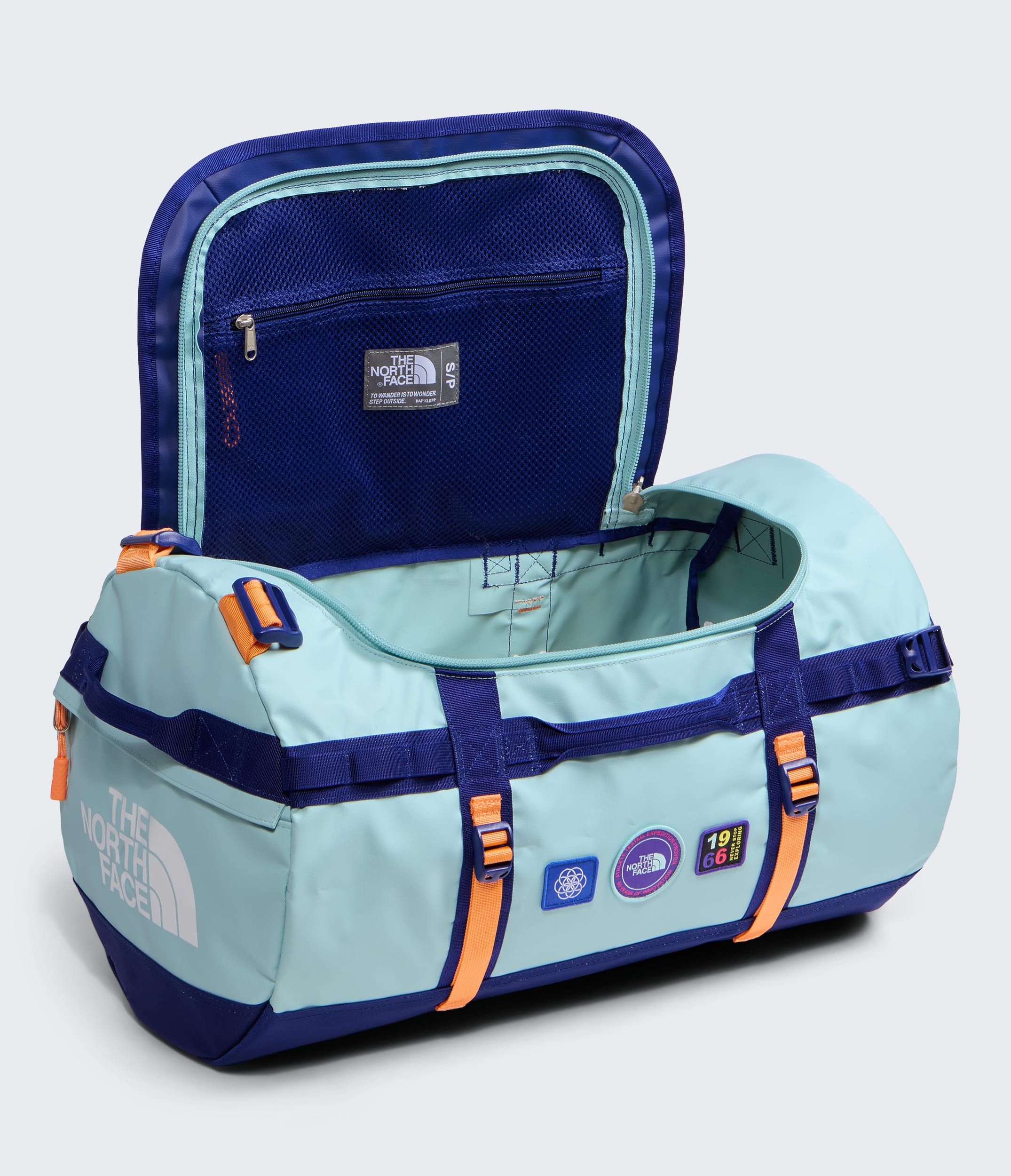 Base Camp DuffelS TNF INT