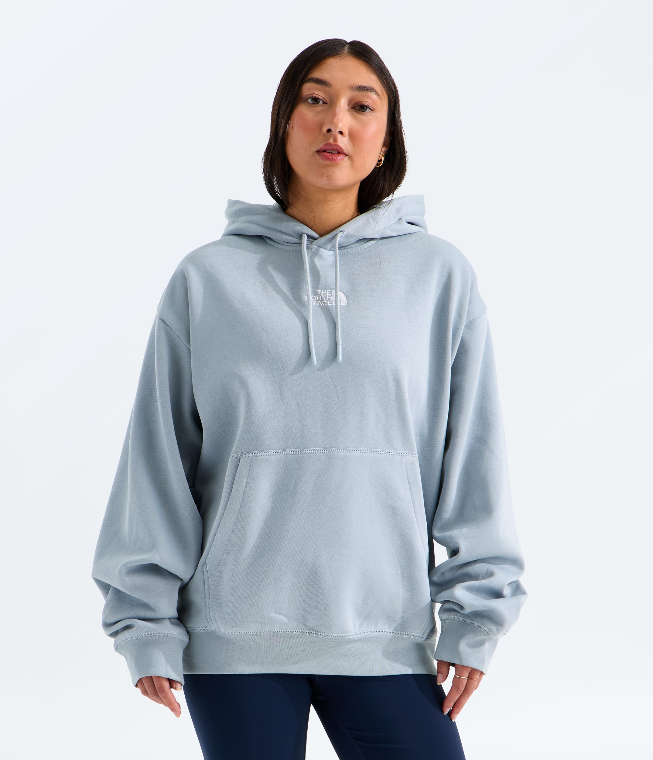 Chandail  capuchon ample Essential pour femmes TNF HERO