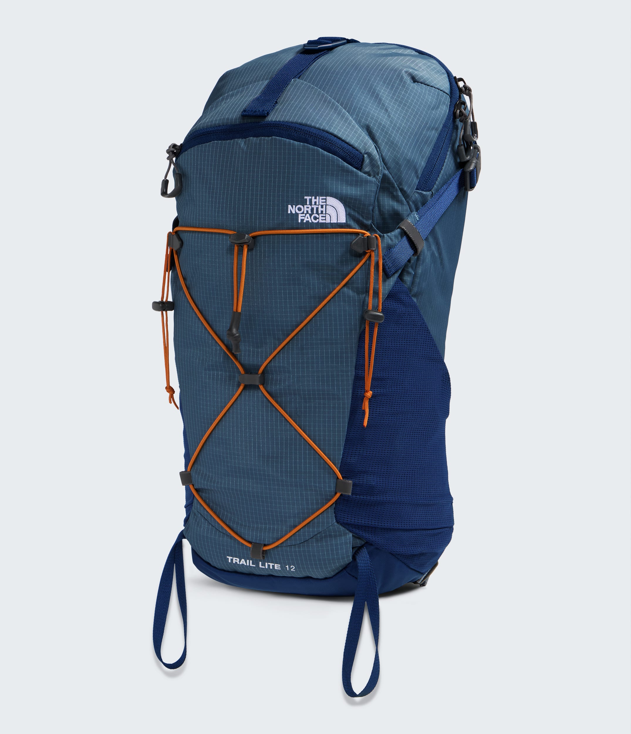 Sac  dos Trail Lite 12 TNF FRONT34