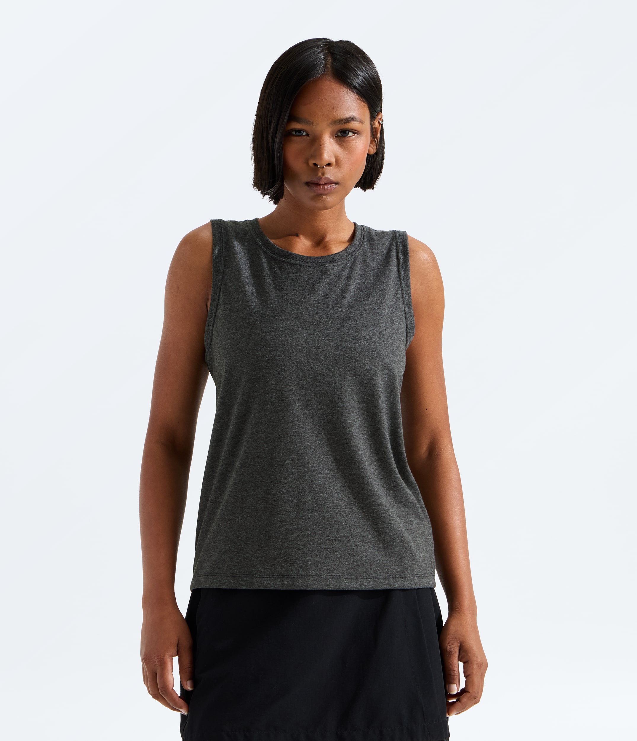 Womens TriBlend Tank TNF Main