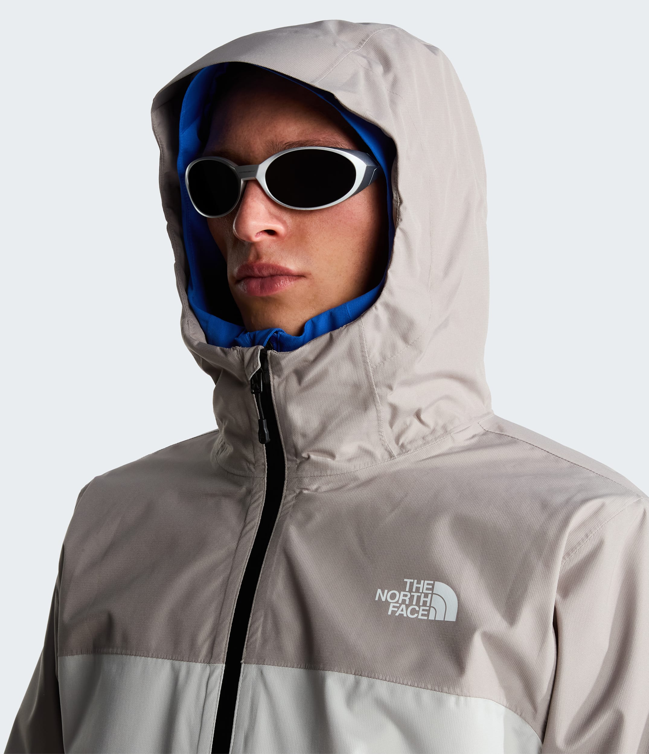 Mens DRYVENT ZipIn Jacket TNF HERO2