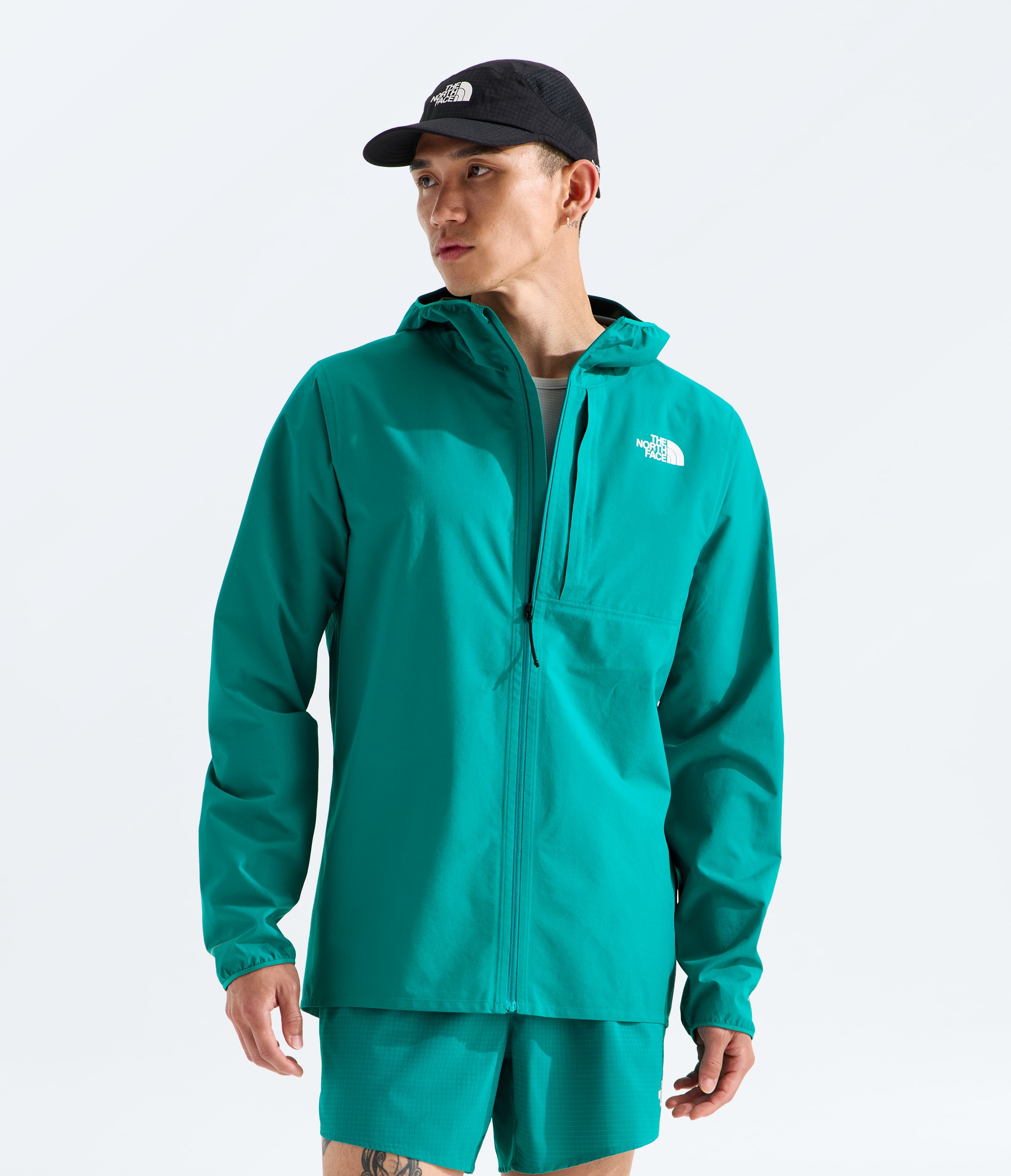Mens Fontanales Jacket TNF Main