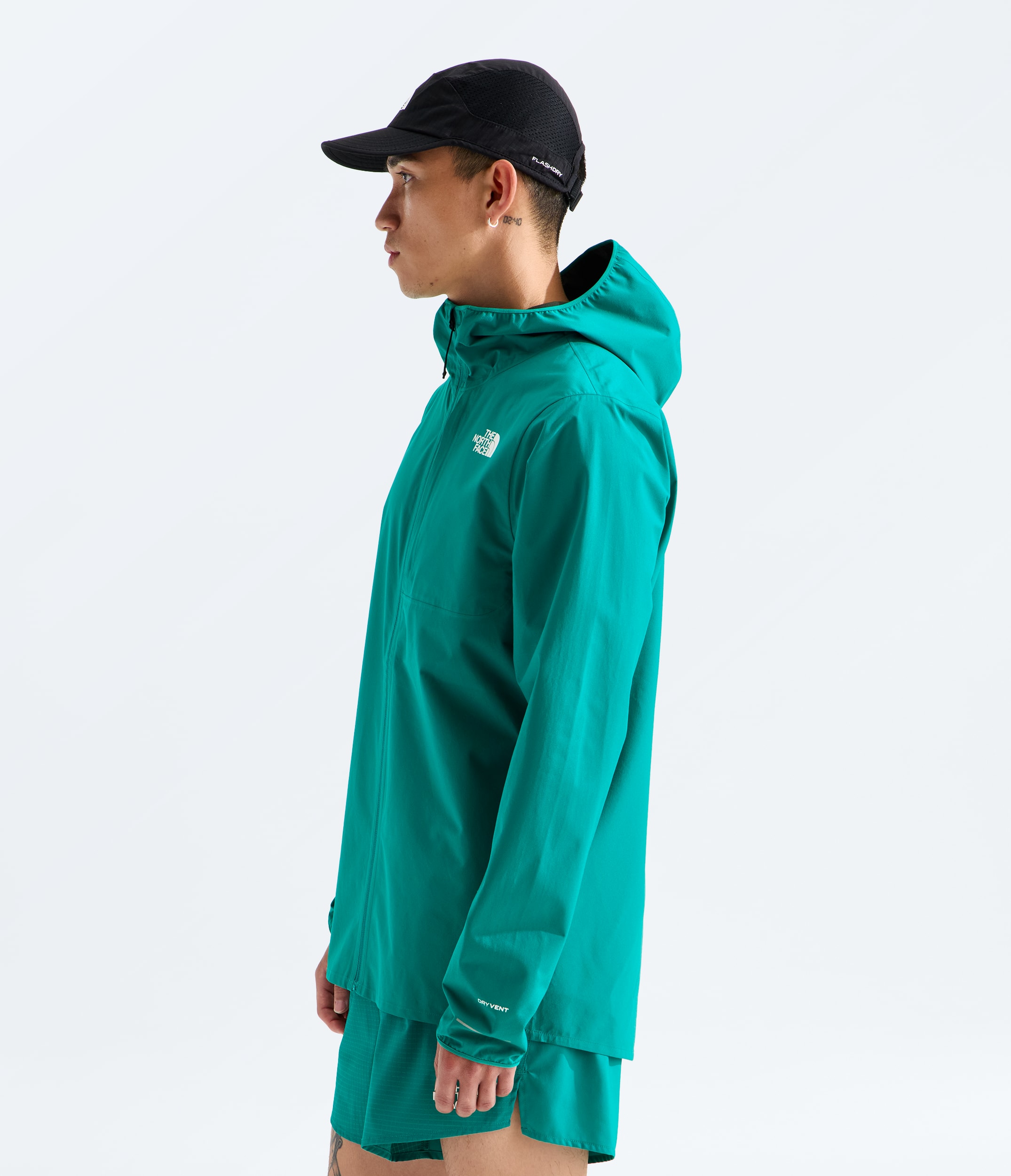 Mens Fontanales Jacket TNF MODEL34
