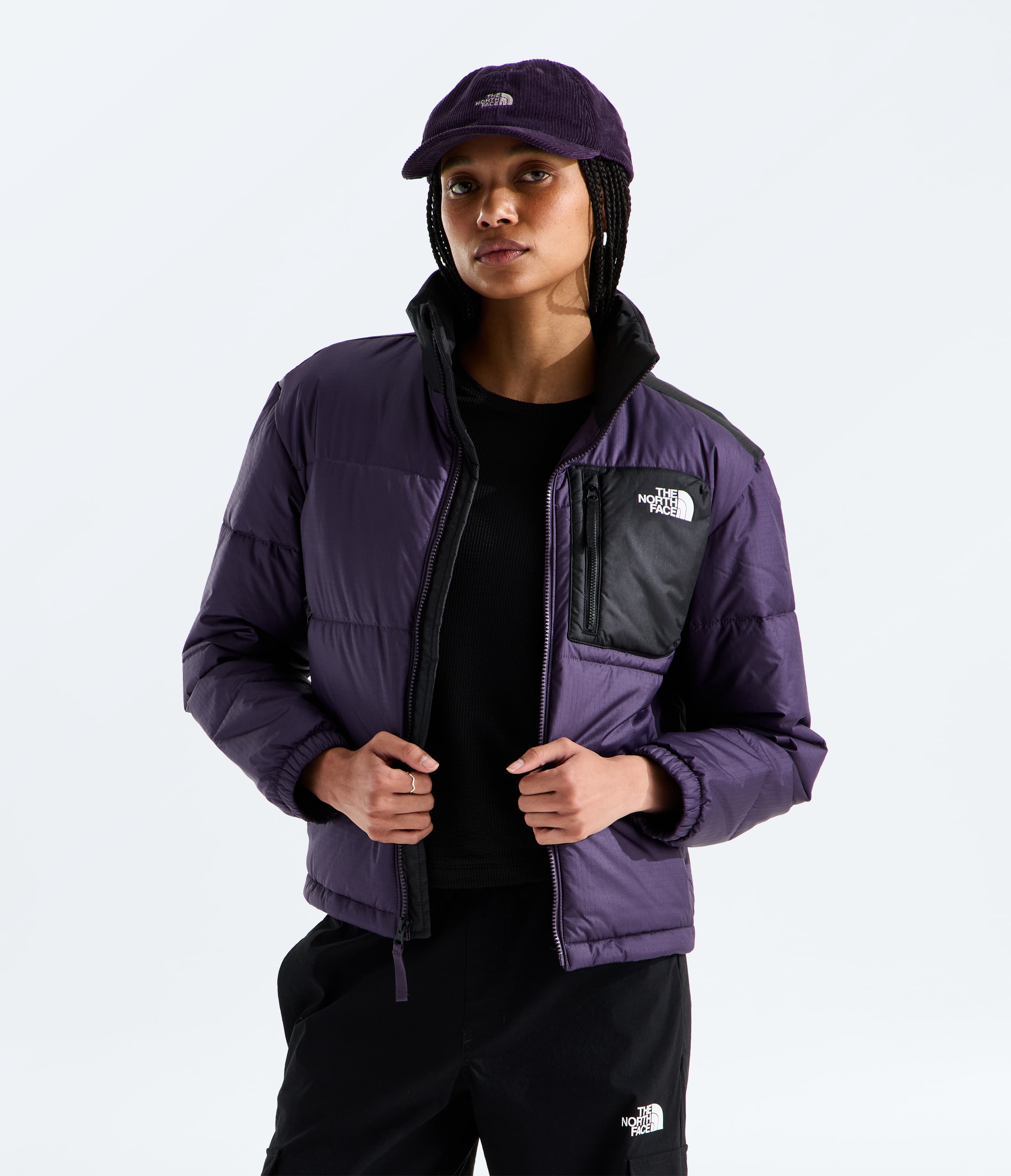 Womens Nuketo Synthetic Insulated Jacket TNF HERO