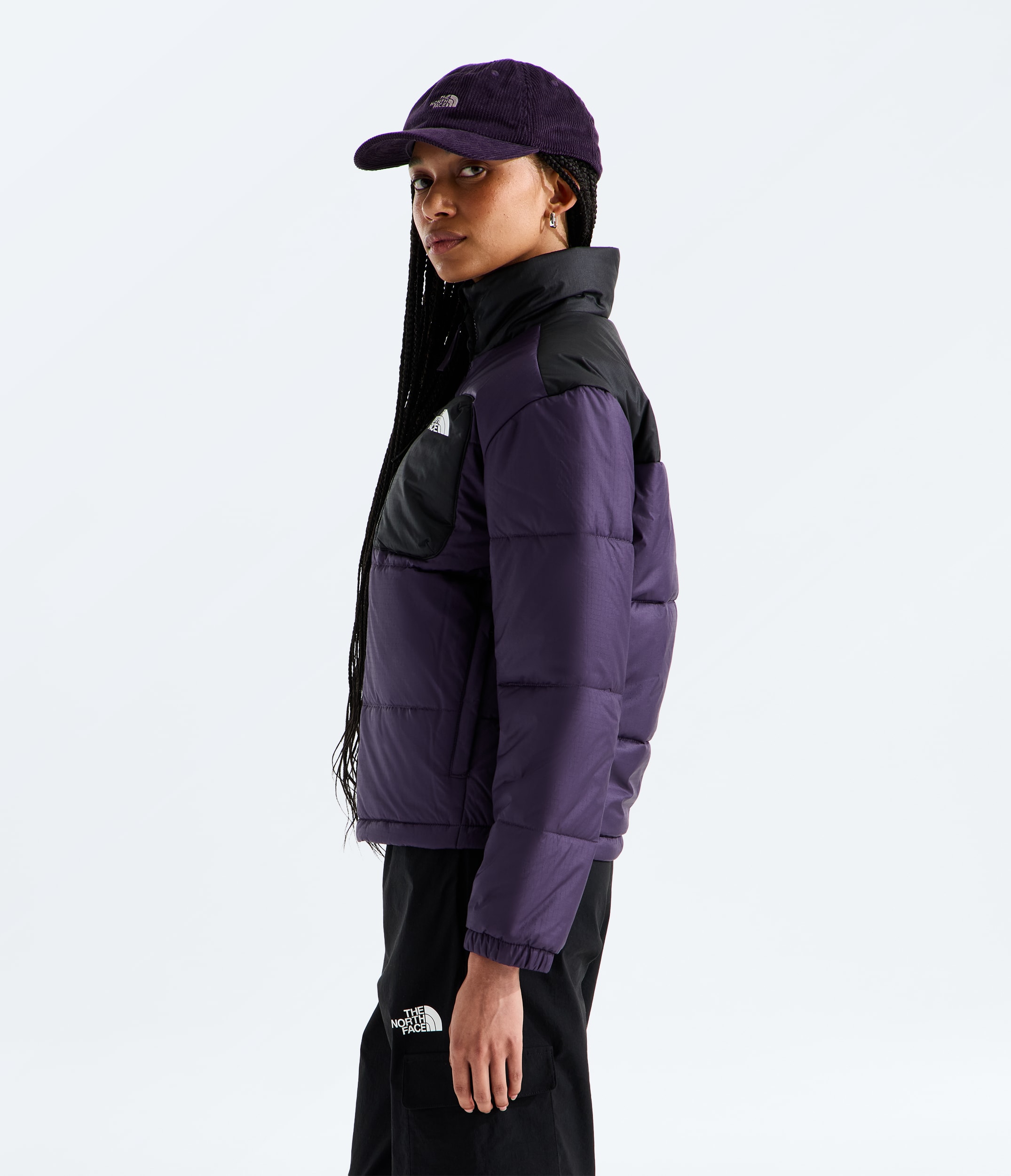 Womens Nuketo Synthetic Insulated Jacket TNF MODEL34