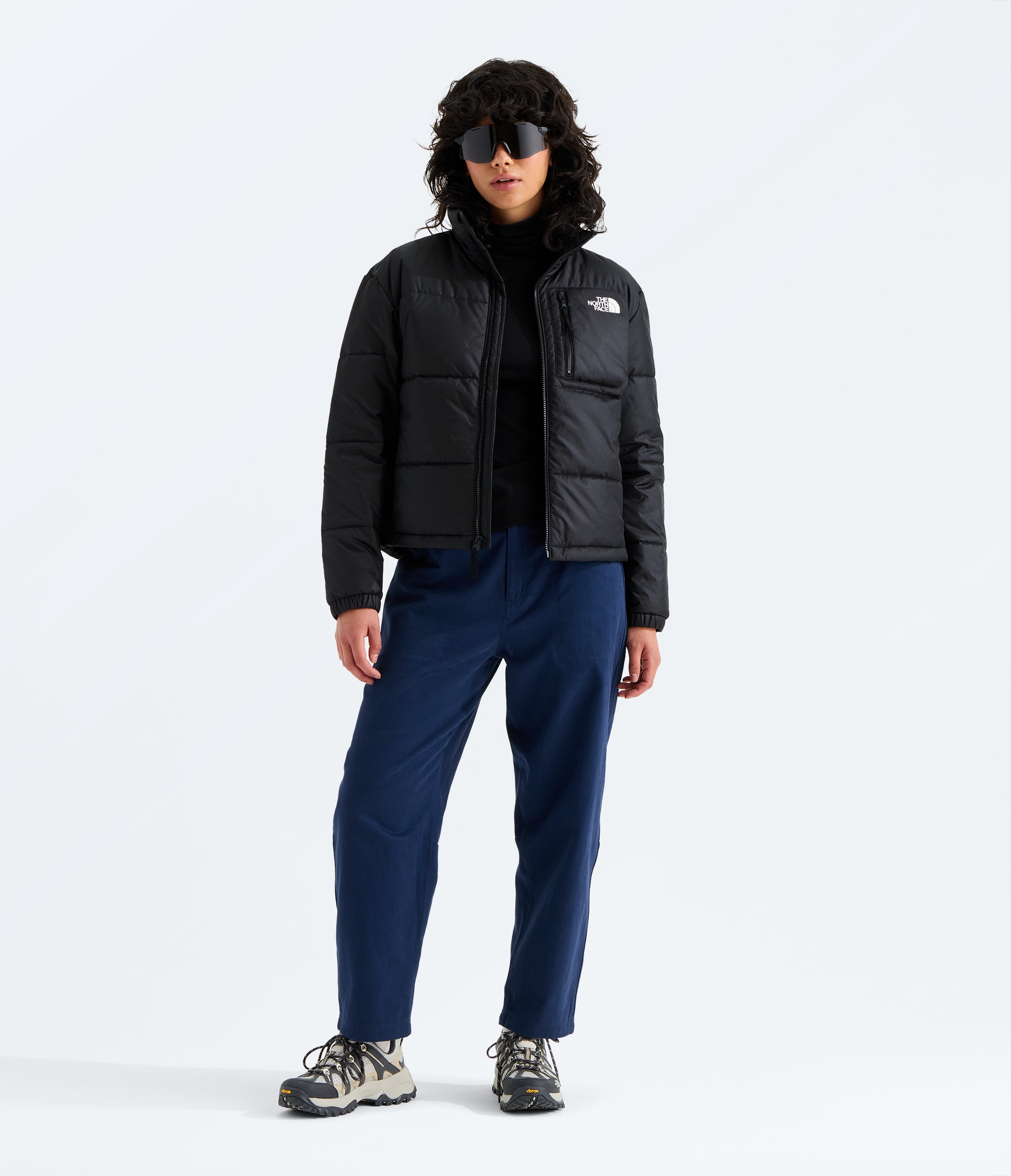 Womens Nuketo Synth Insulated Jacket TNF HERO2