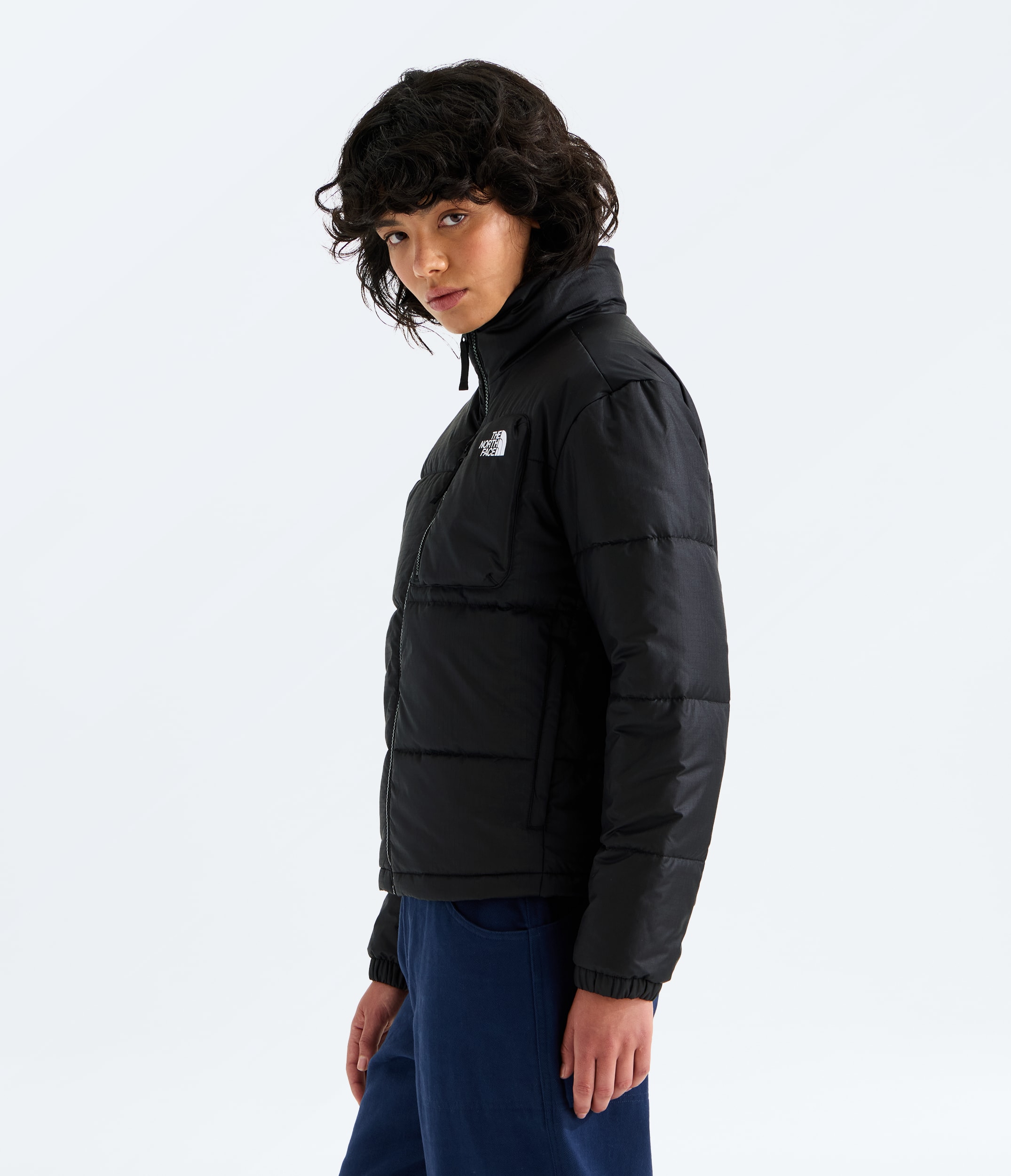 Womens Nuketo Synth Insulated Jacket TNF MODEL34