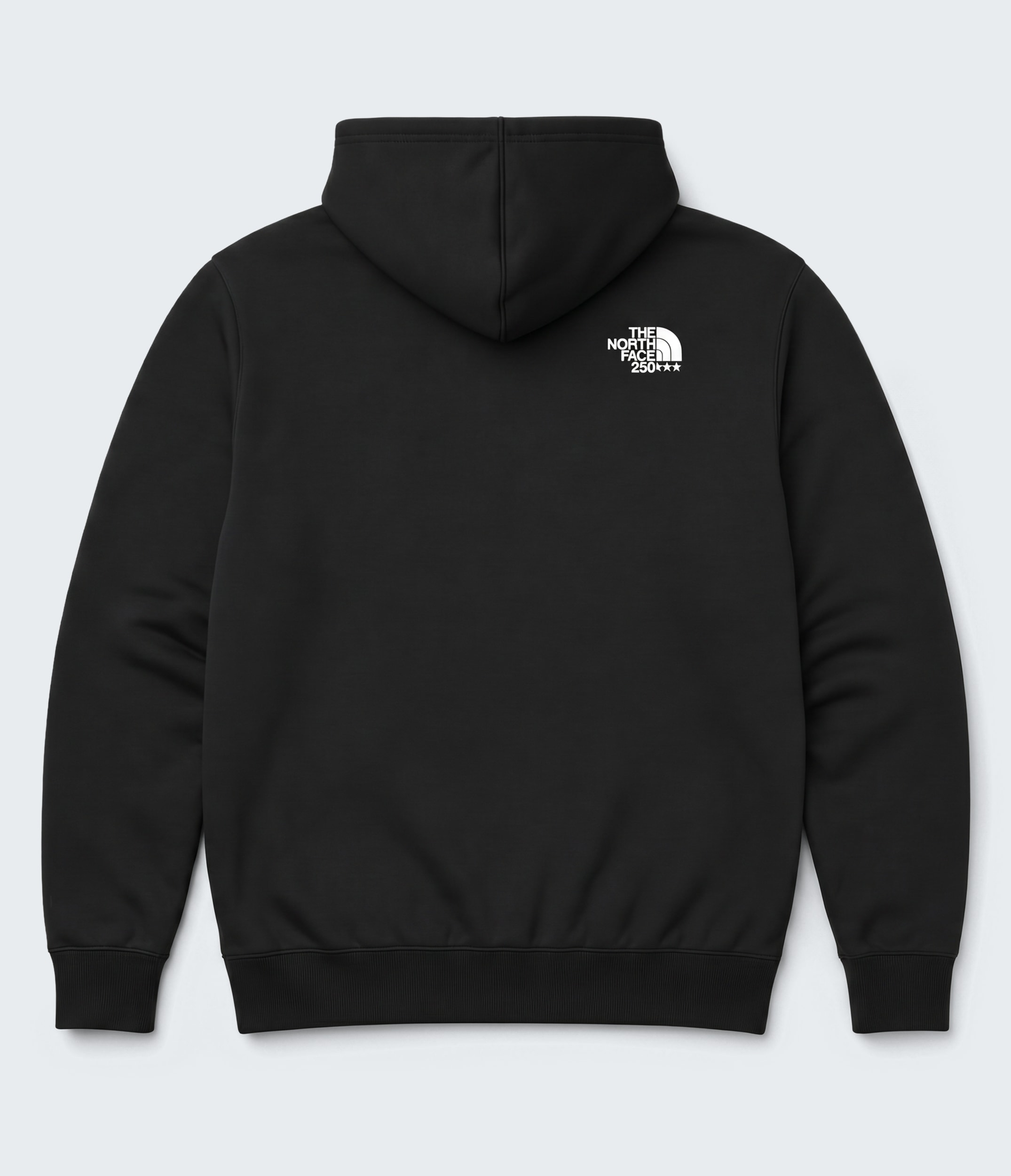 Unisex TNFUSA Relaxed Hoodie TNF BACK